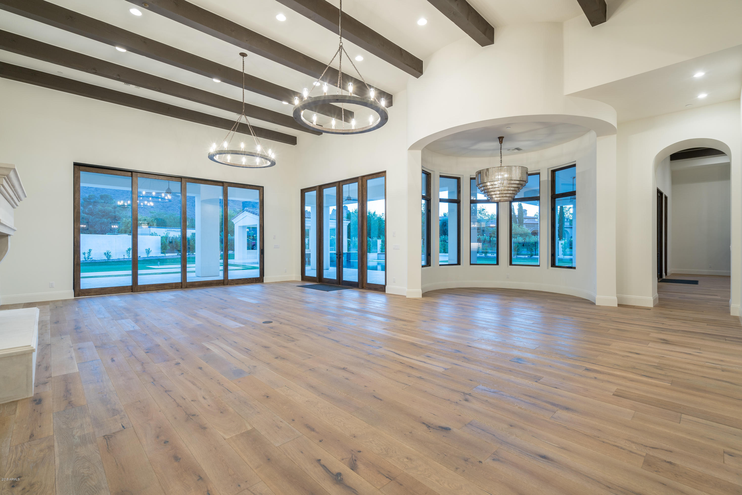 BEL AIRE DESERT ESTATES - Residential