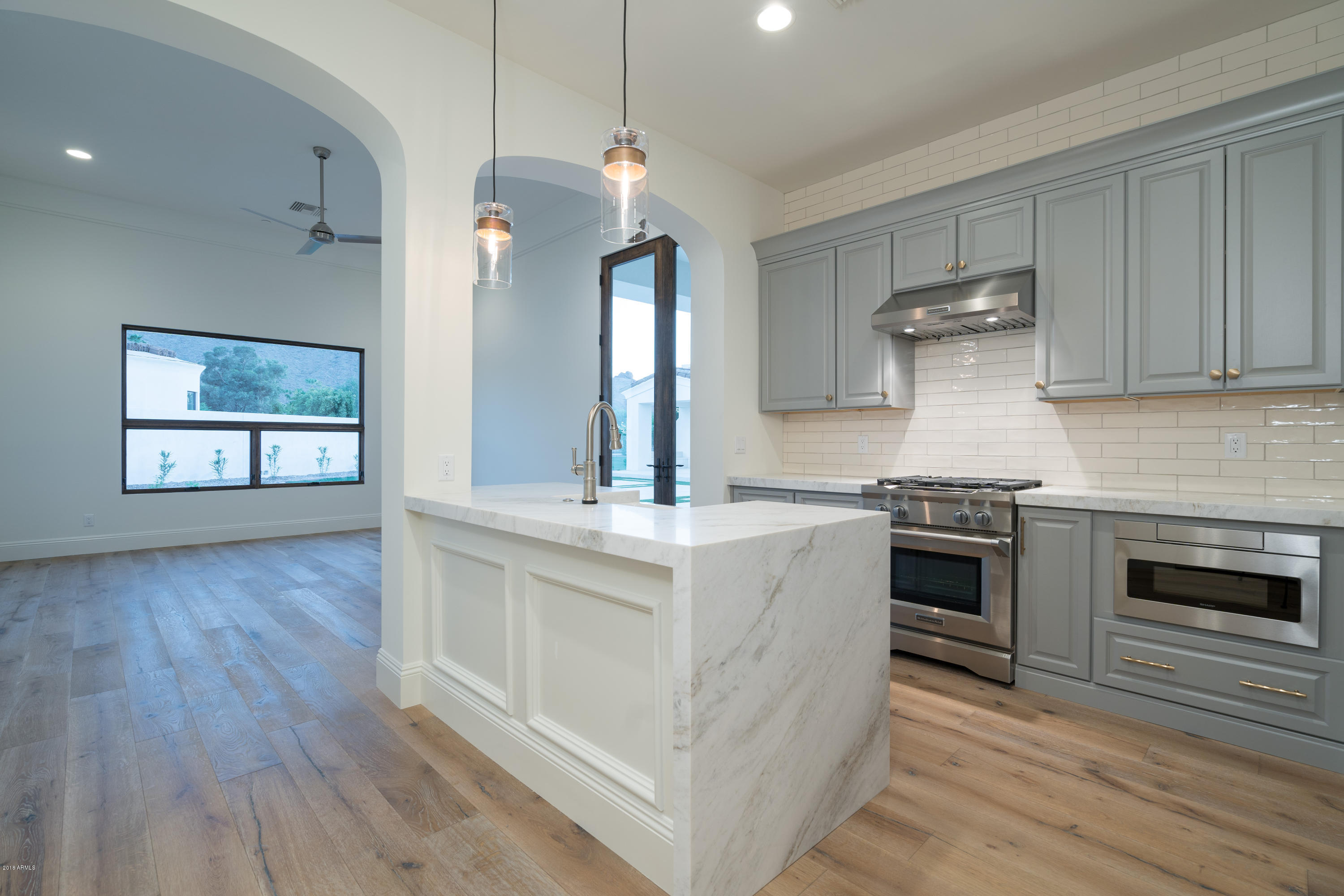 BEL AIRE DESERT ESTATES - Residential