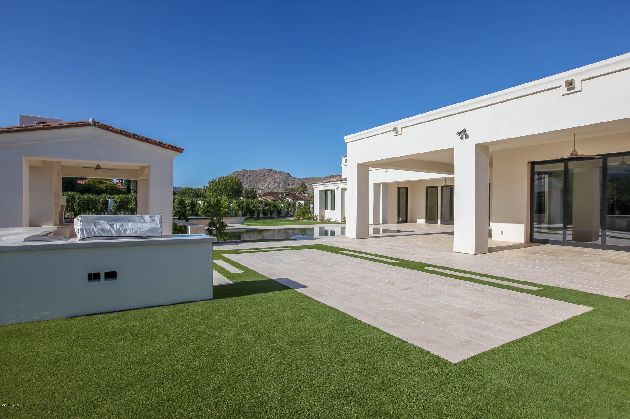 BEL AIRE DESERT ESTATES - Residential