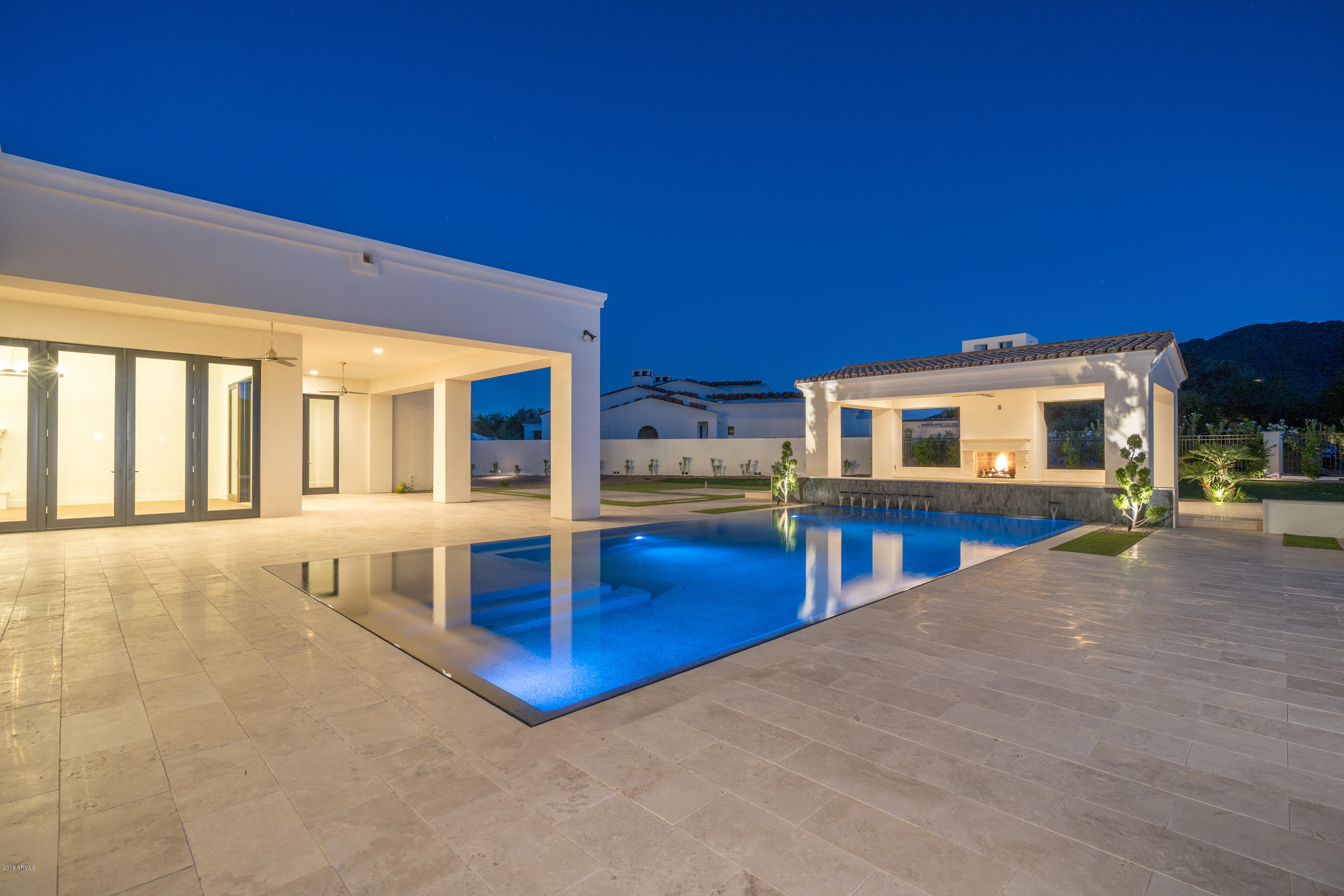 BEL AIRE DESERT ESTATES - Residential