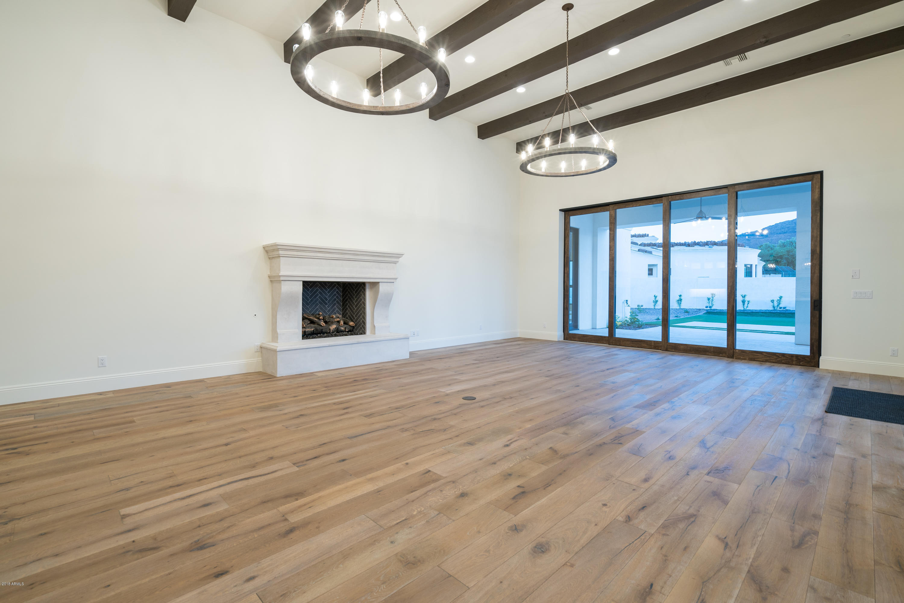 BEL AIRE DESERT ESTATES - Residential