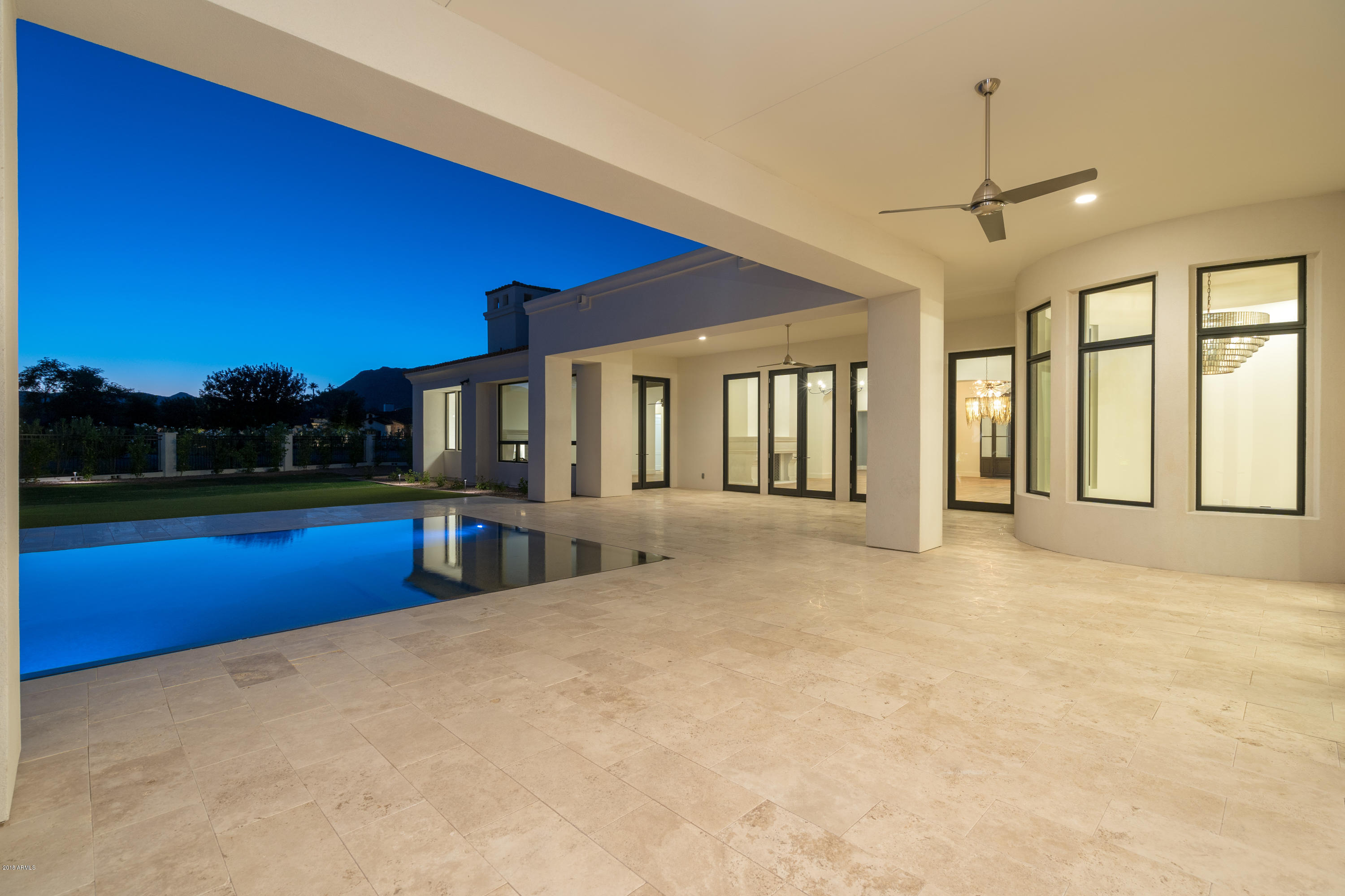 BEL AIRE DESERT ESTATES - Residential