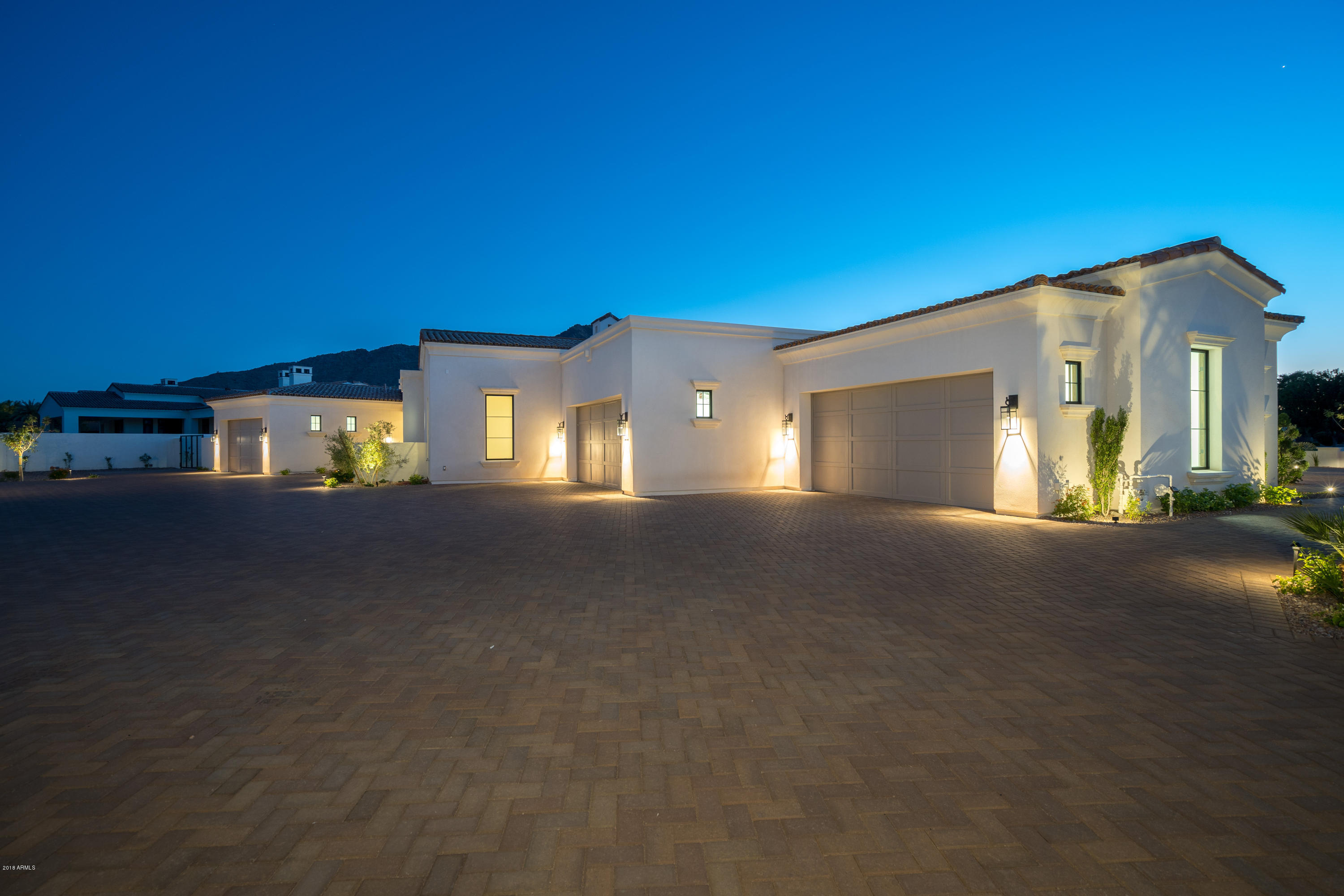 BEL AIRE DESERT ESTATES - Residential