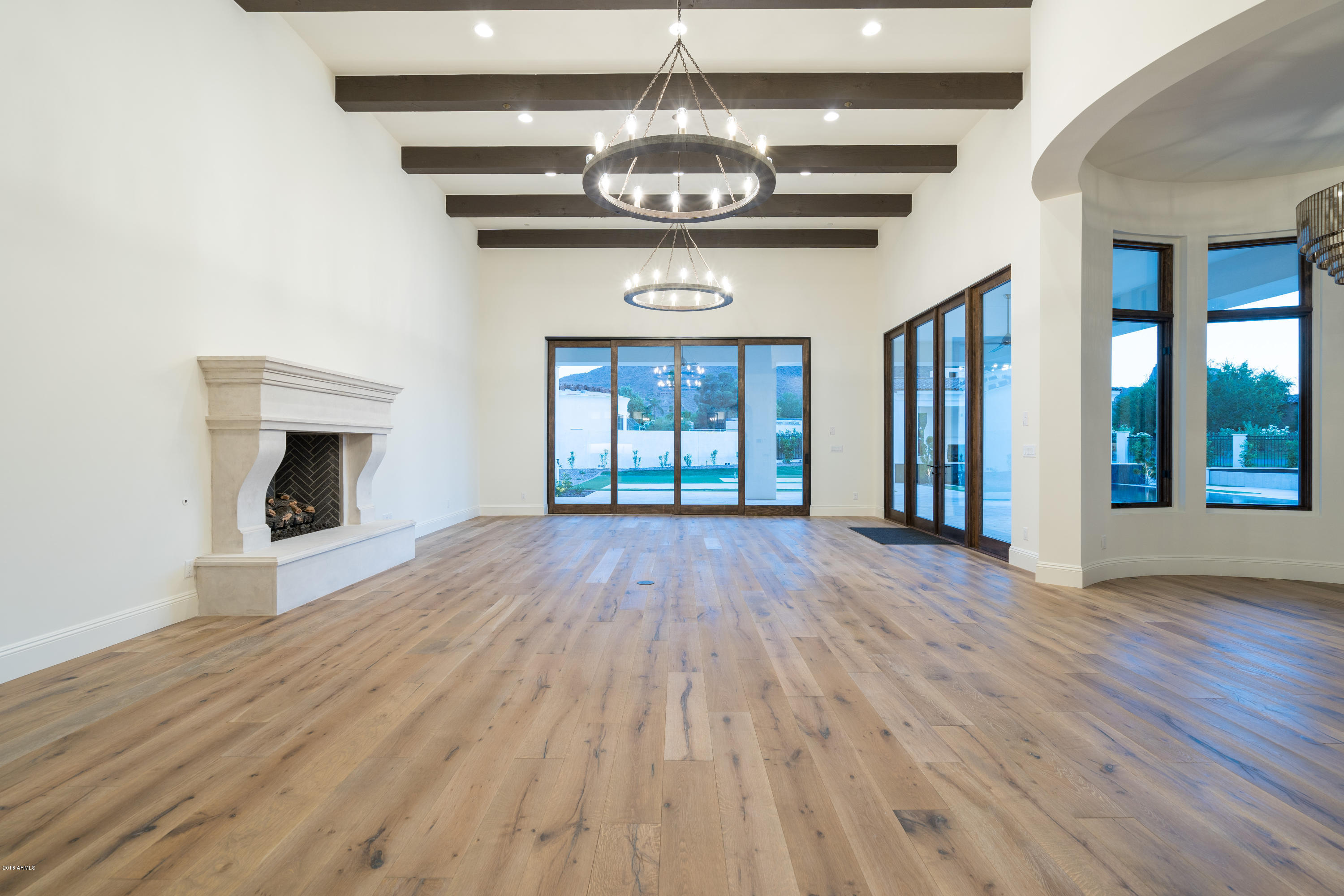 BEL AIRE DESERT ESTATES - Residential