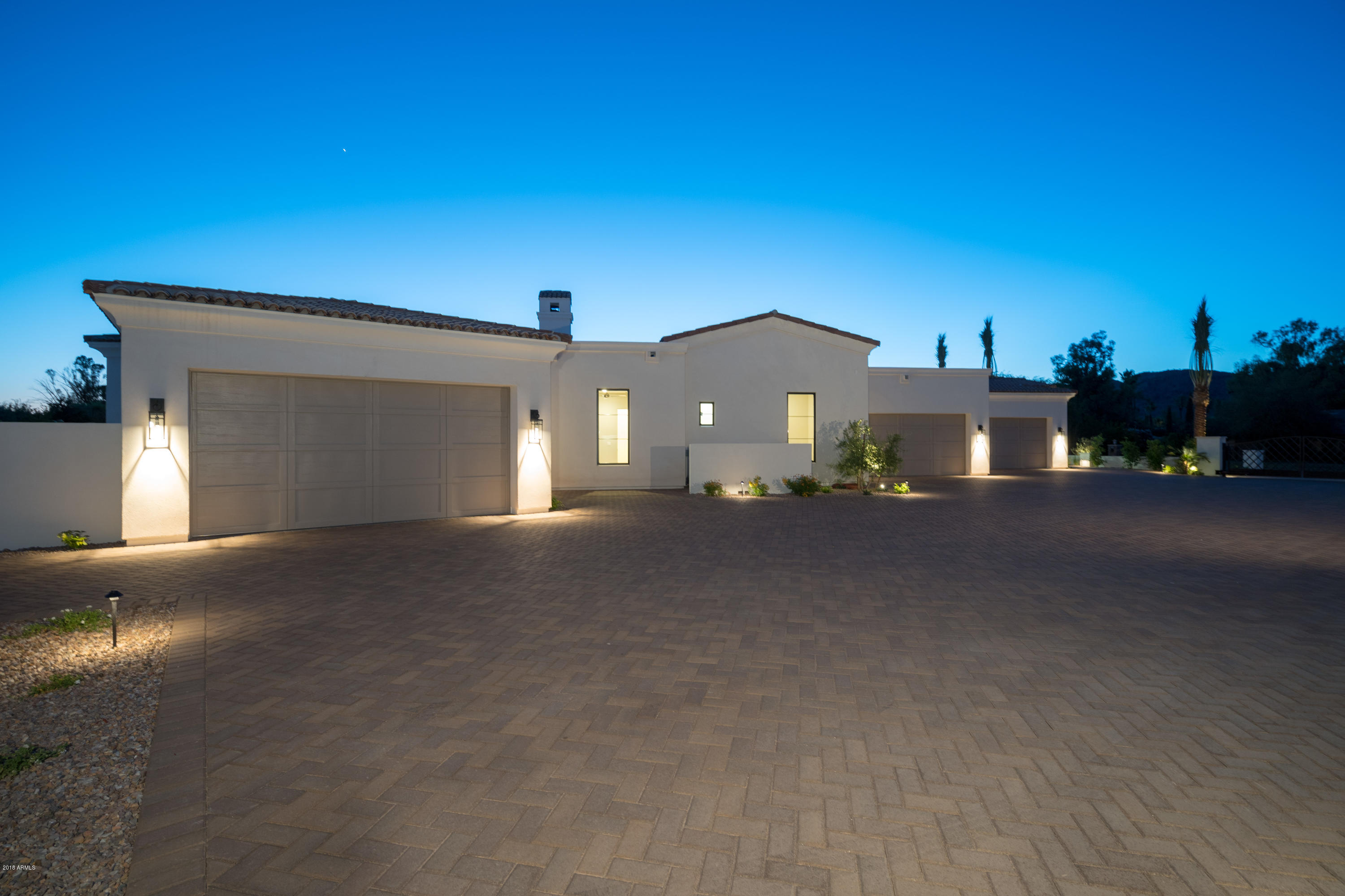 BEL AIRE DESERT ESTATES - Residential