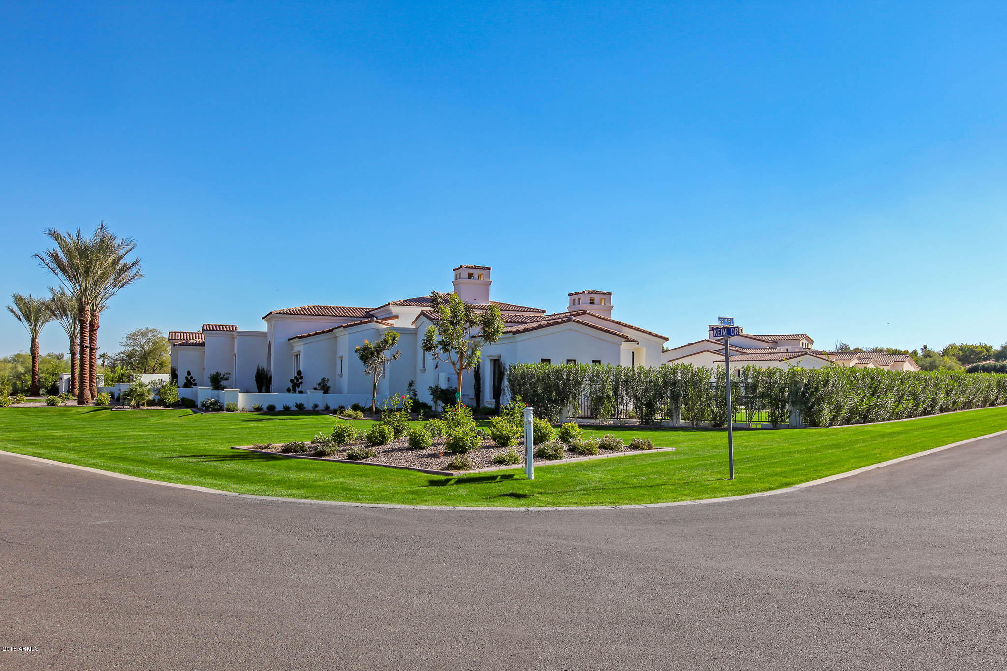 BEL AIRE DESERT ESTATES - Residential