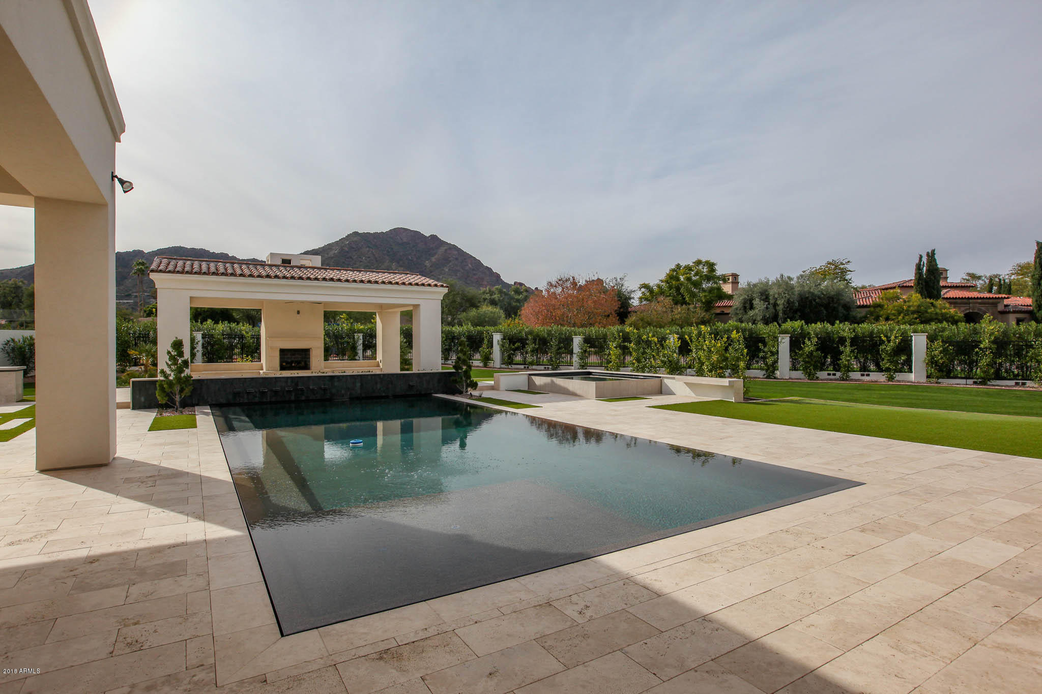 BEL AIRE DESERT ESTATES - Residential
