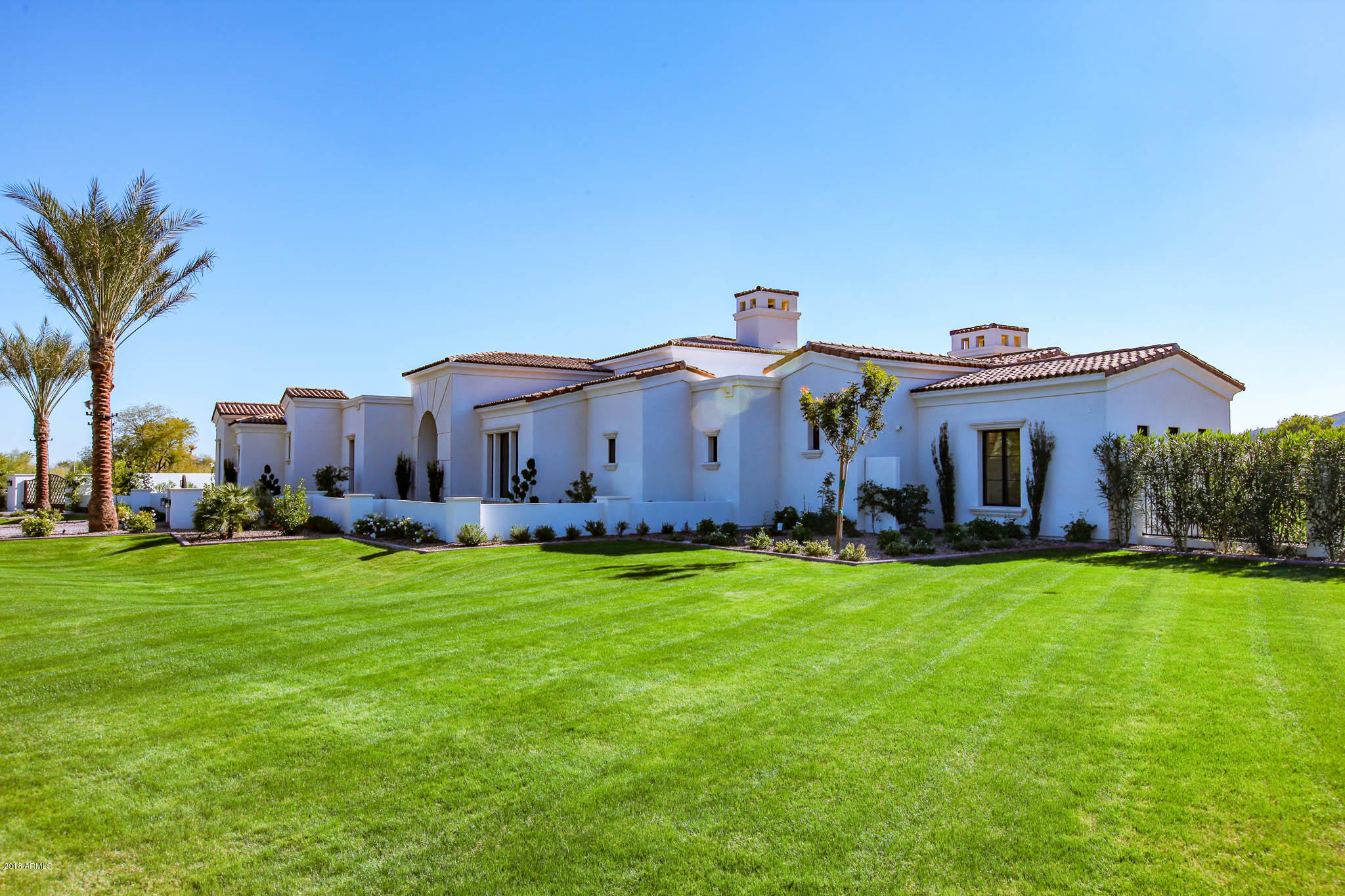 BEL AIRE DESERT ESTATES - Residential