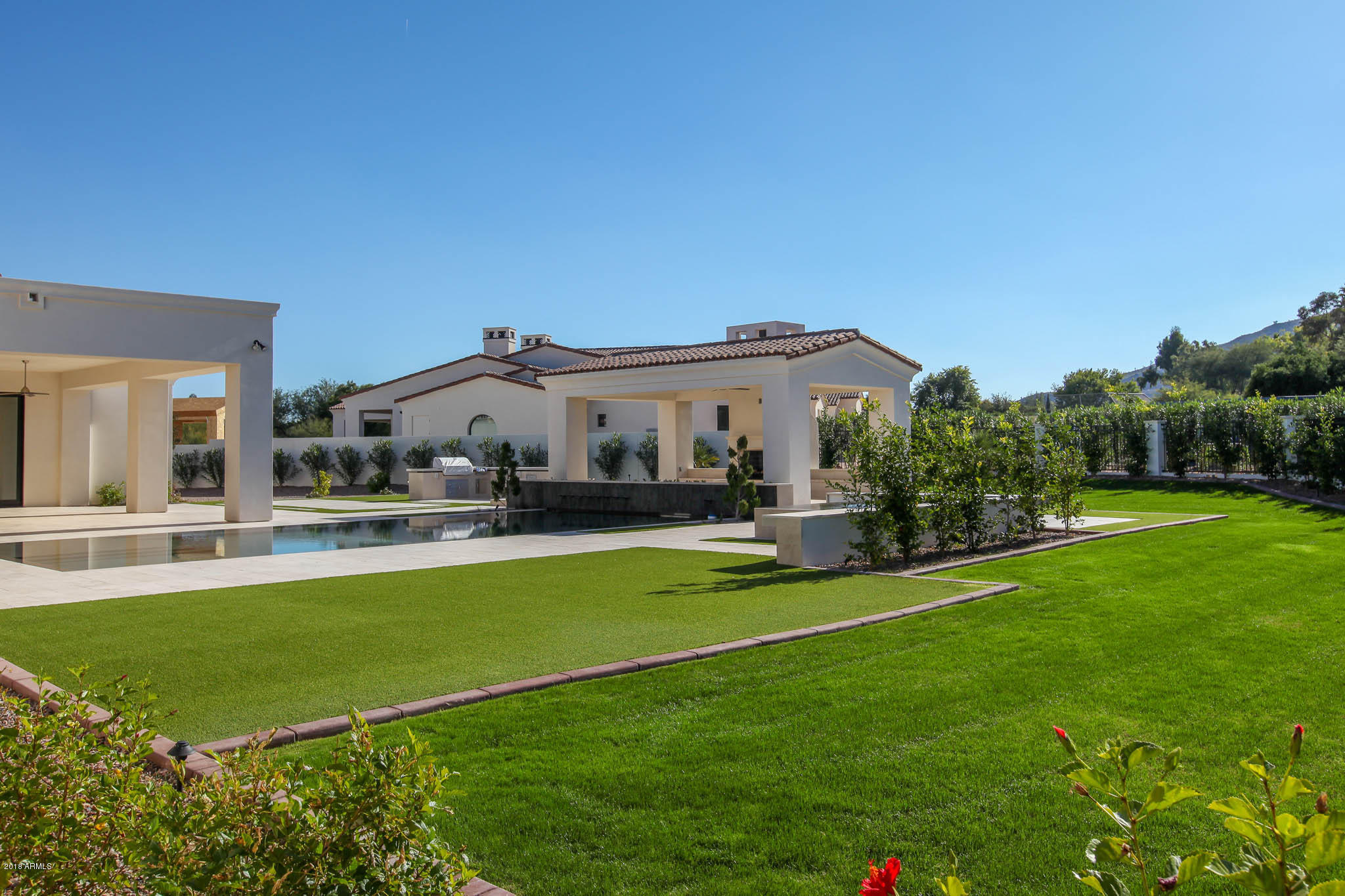 BEL AIRE DESERT ESTATES - Residential