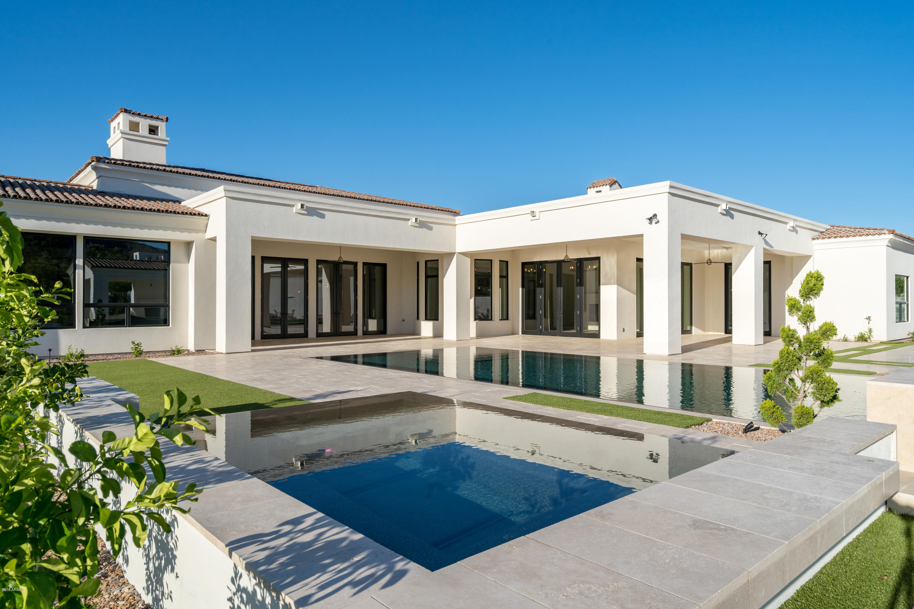 BEL AIRE DESERT ESTATES - Residential