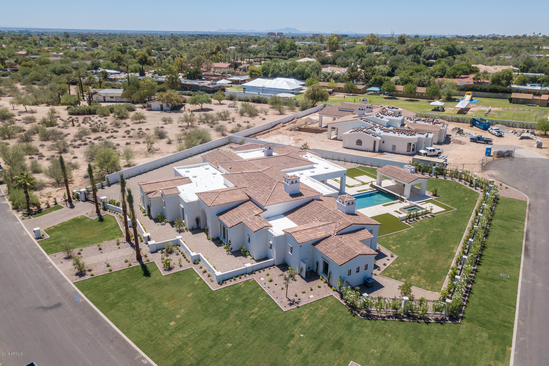 BEL AIRE DESERT ESTATES - Residential