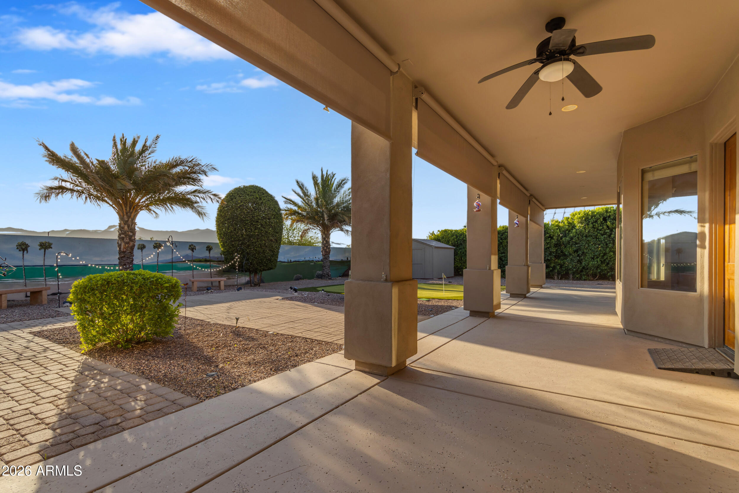 RUSSELL RANCH PHASE 1 - Residential
