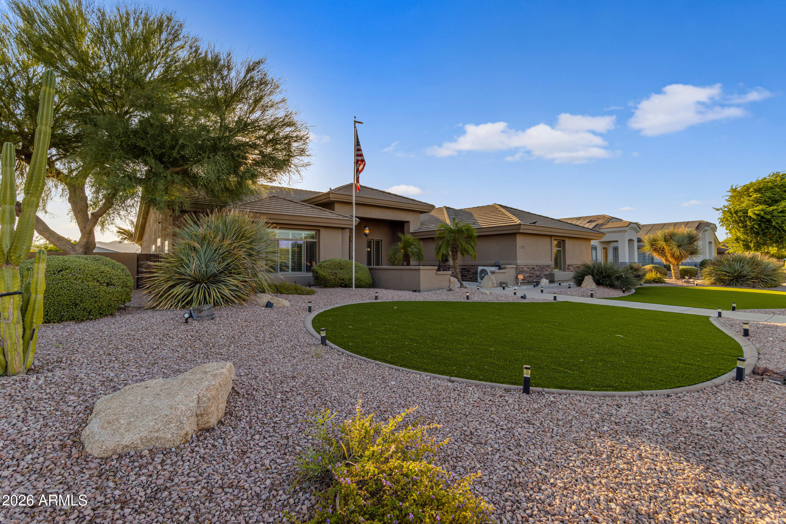 RUSSELL RANCH PHASE 1 - Residential