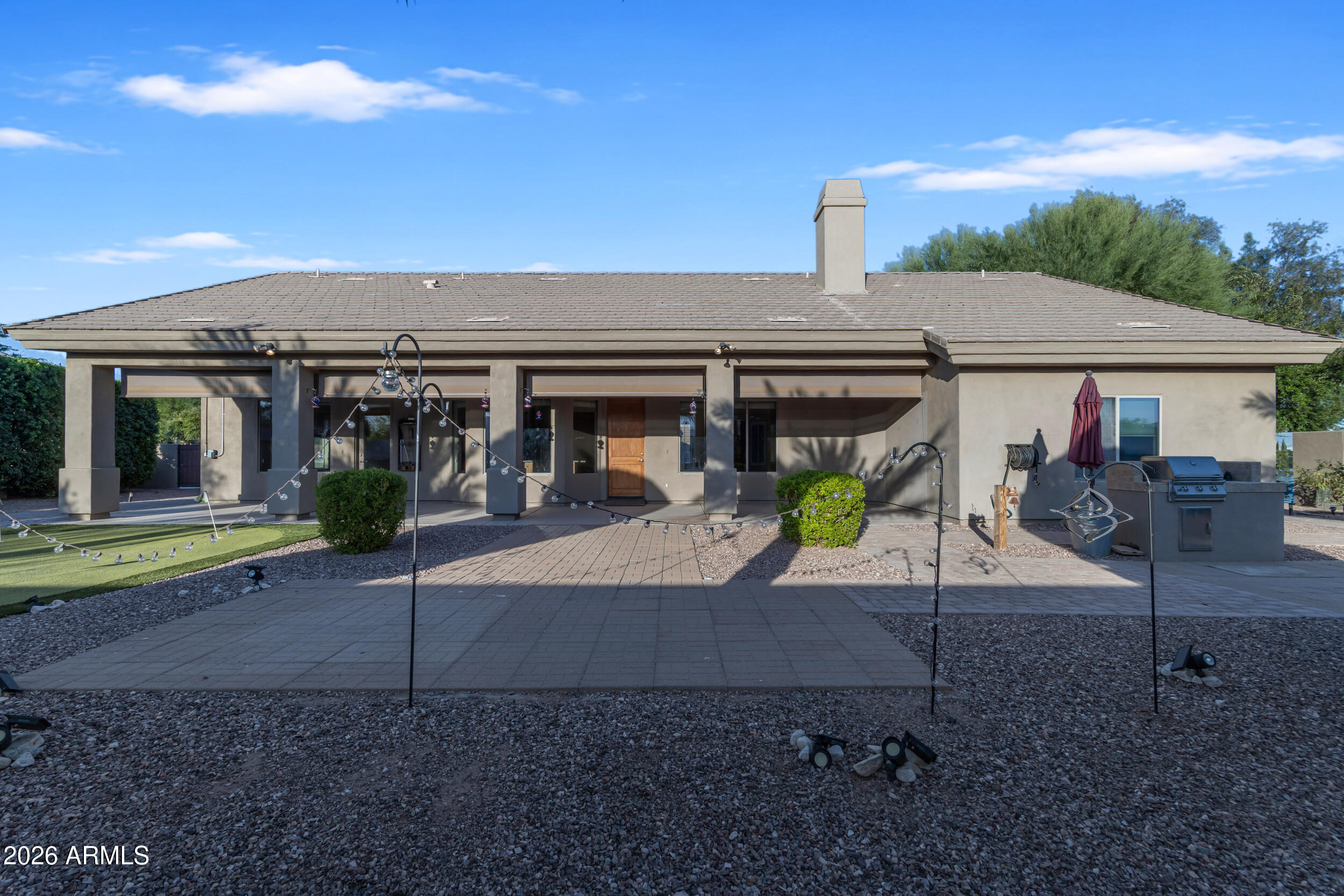 RUSSELL RANCH PHASE 1 - Residential