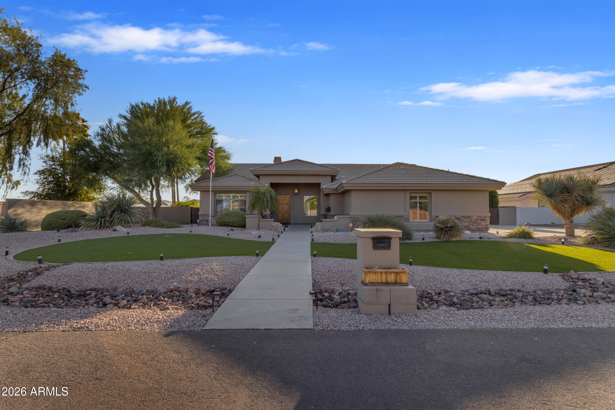 RUSSELL RANCH PHASE 1 - Residential