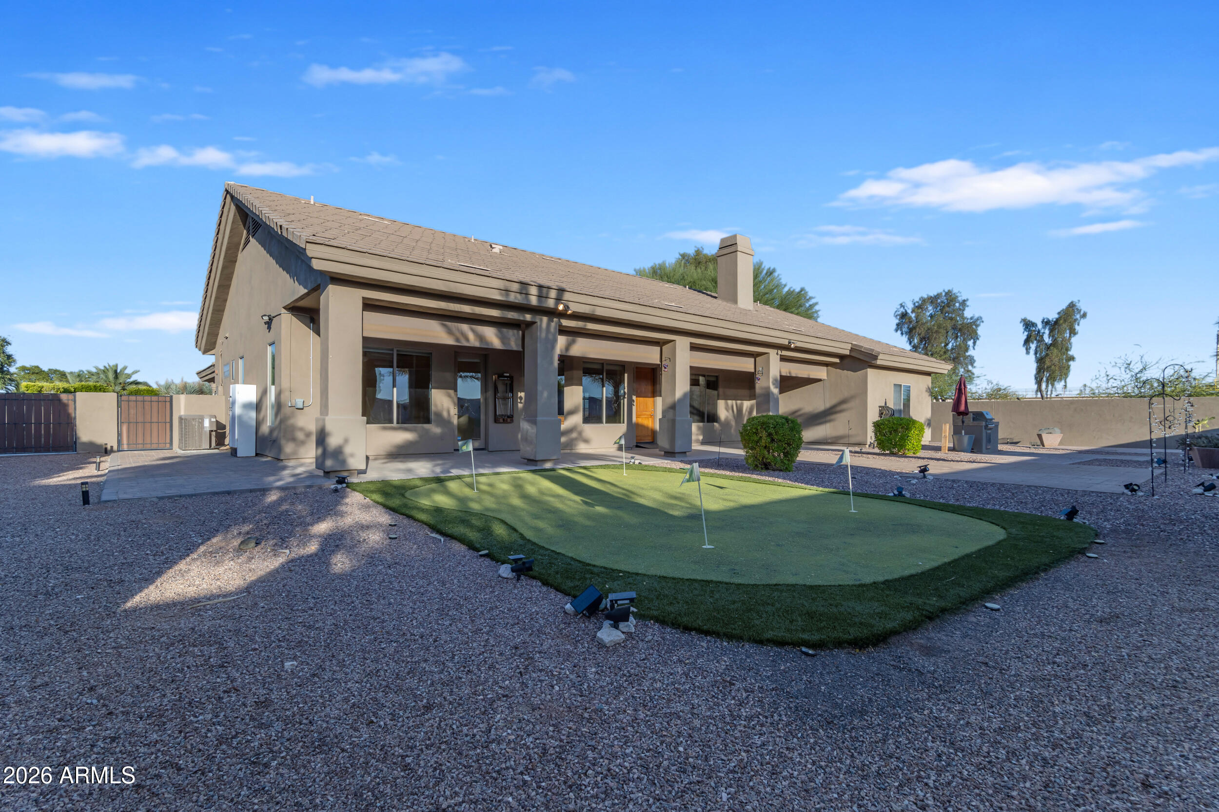 RUSSELL RANCH PHASE 1 - Residential