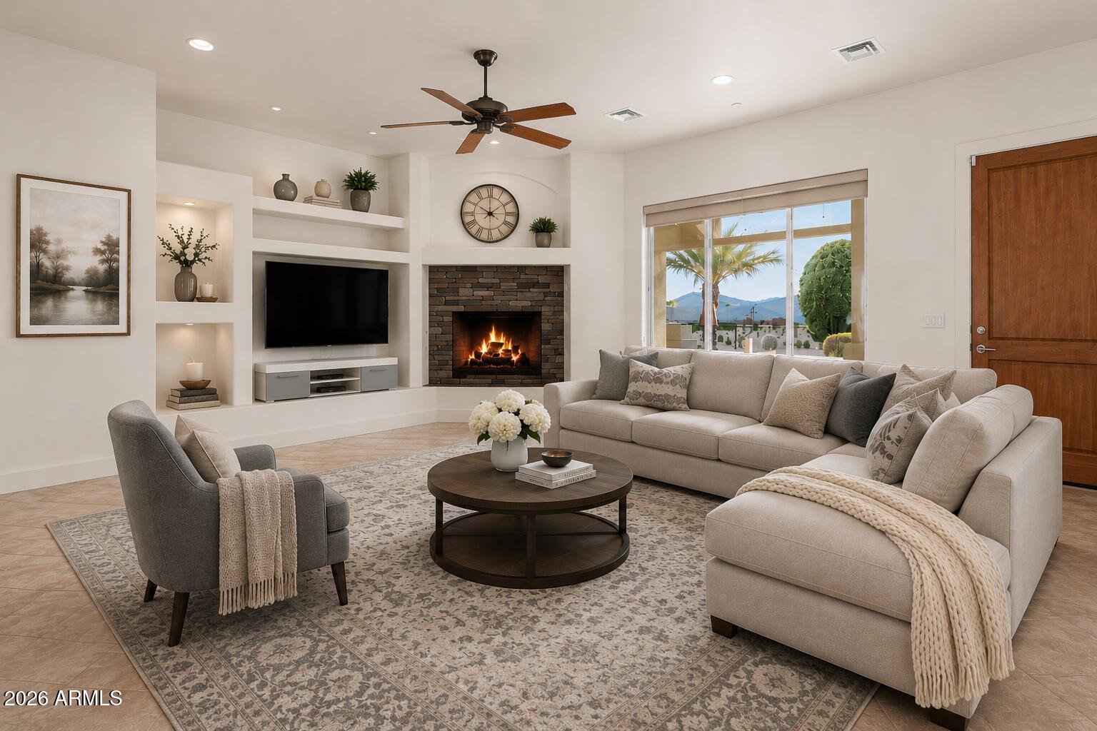 RUSSELL RANCH PHASE 1 - Residential