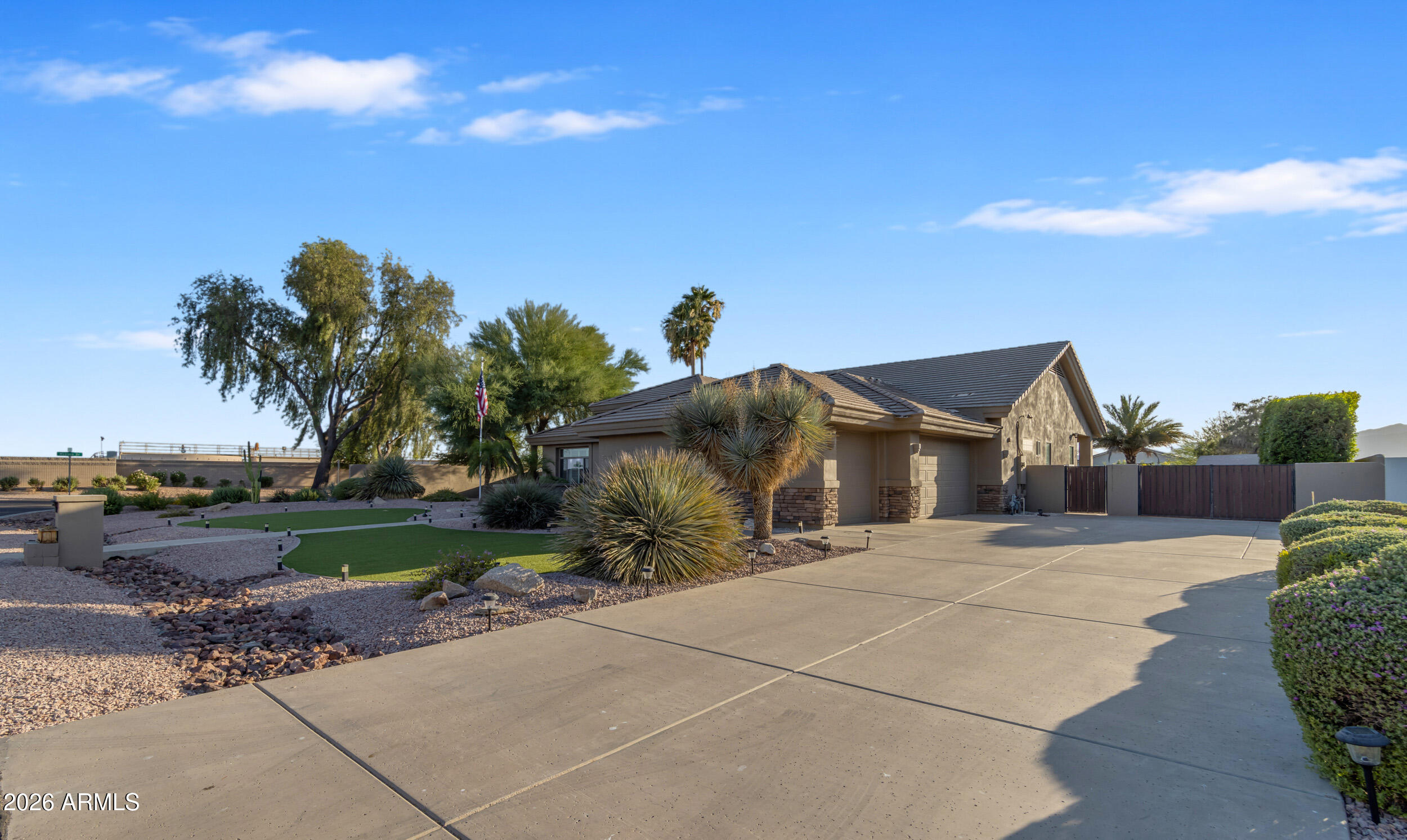 RUSSELL RANCH PHASE 1 - Residential