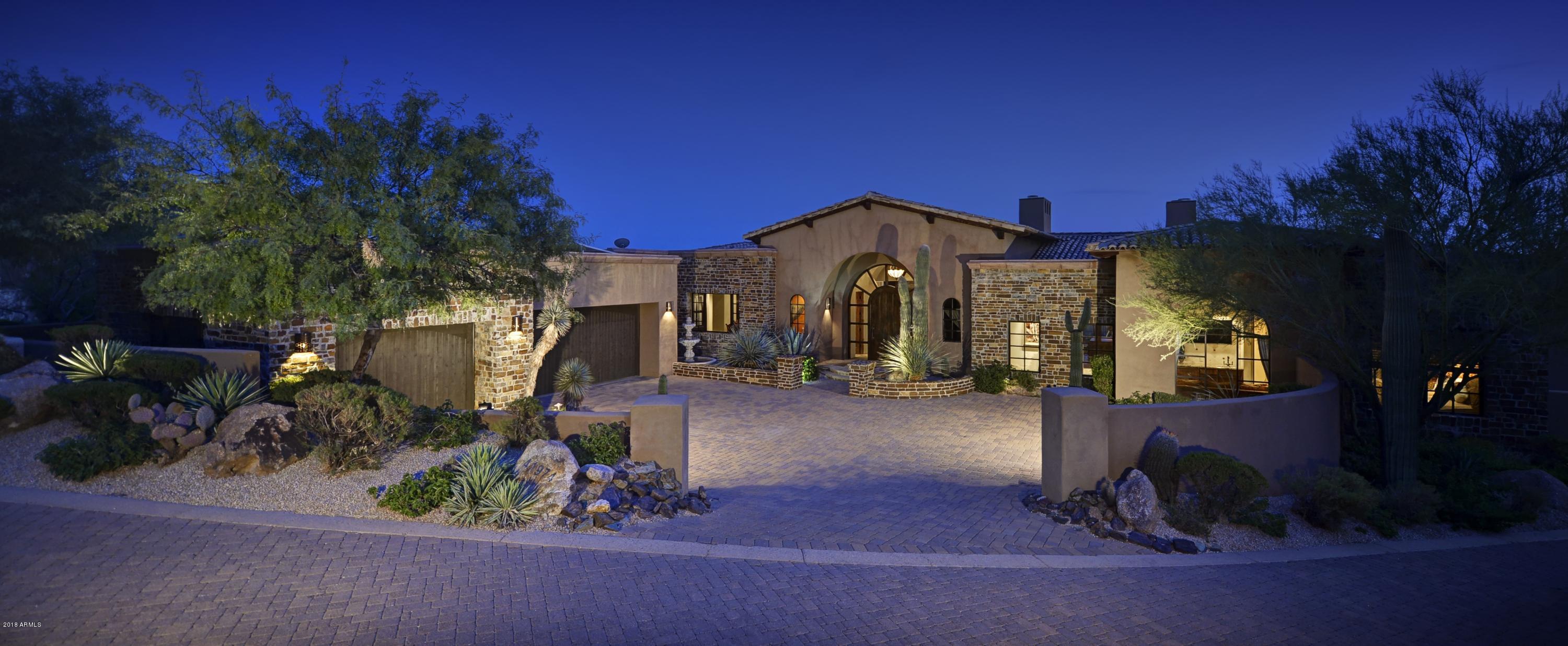 DESERT MOUNTAIN PHASE 3 UNIT 36 - Residential