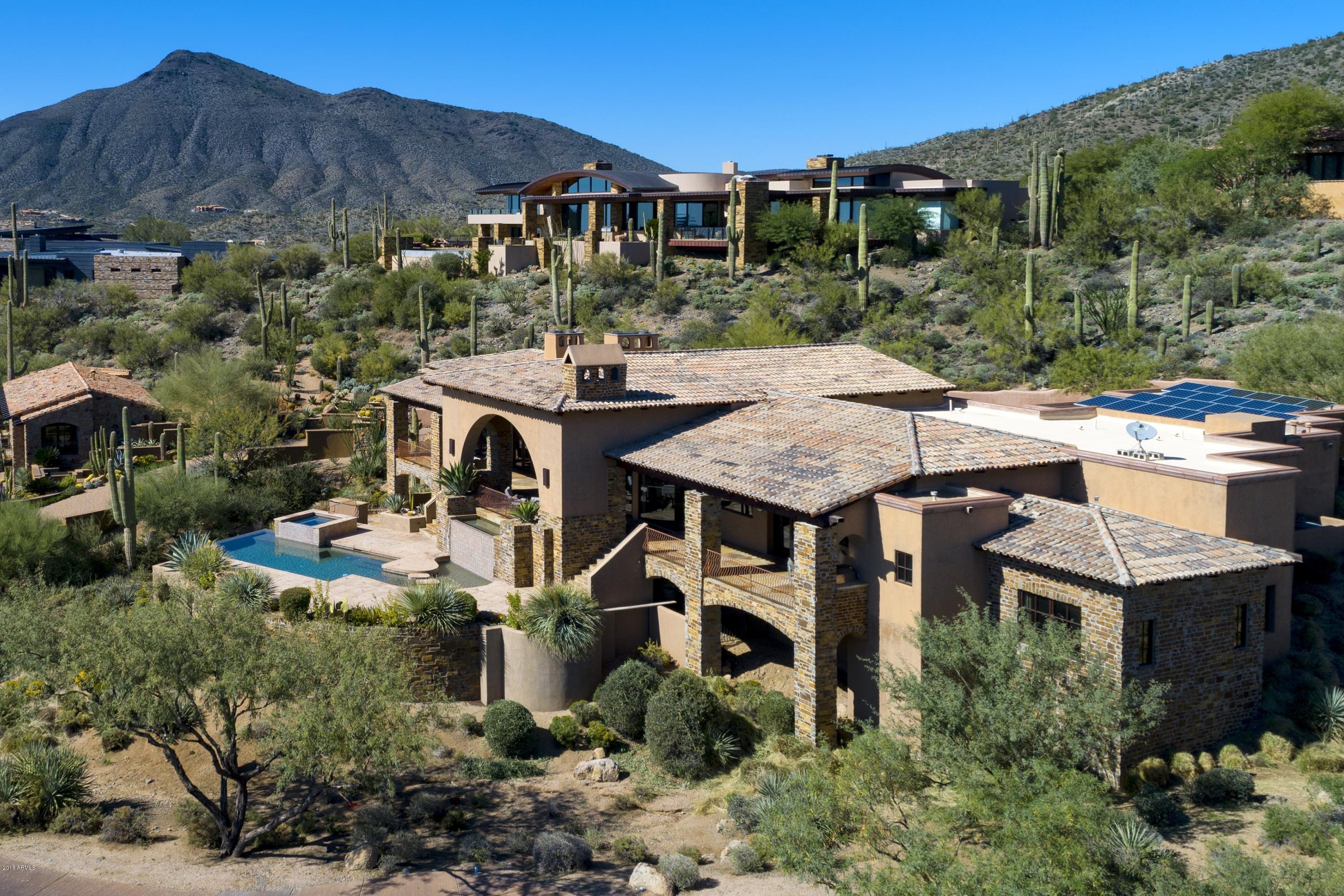 DESERT MOUNTAIN PHASE 3 UNIT 36 - Residential