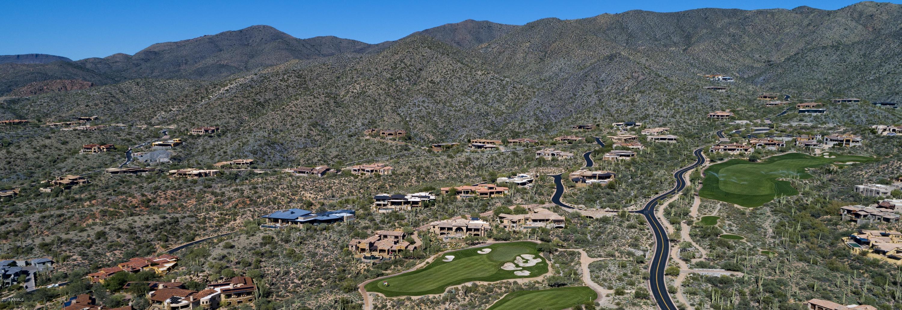 DESERT MOUNTAIN PHASE 3 UNIT 36 - Residential