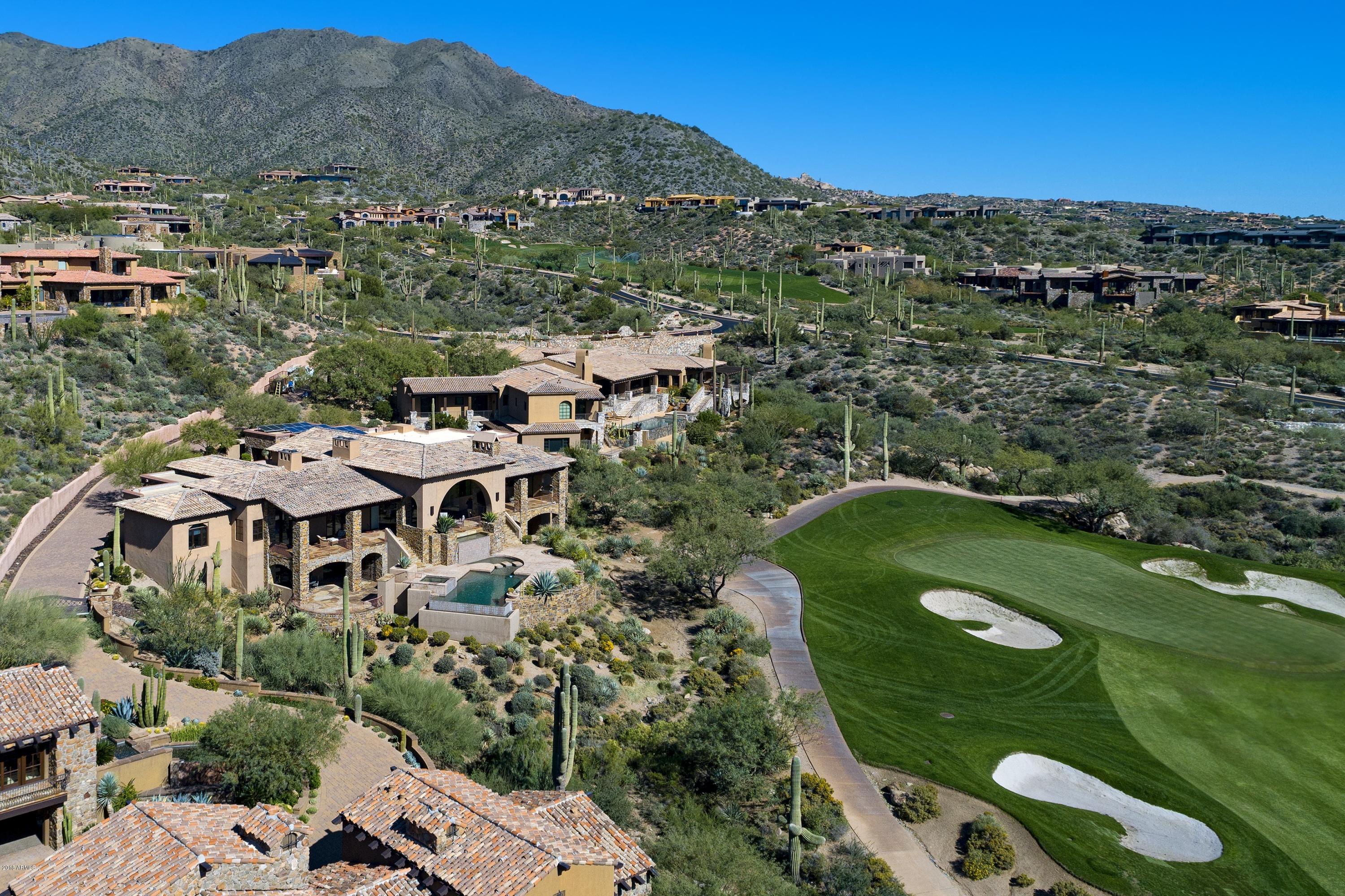 DESERT MOUNTAIN PHASE 3 UNIT 36 - Residential