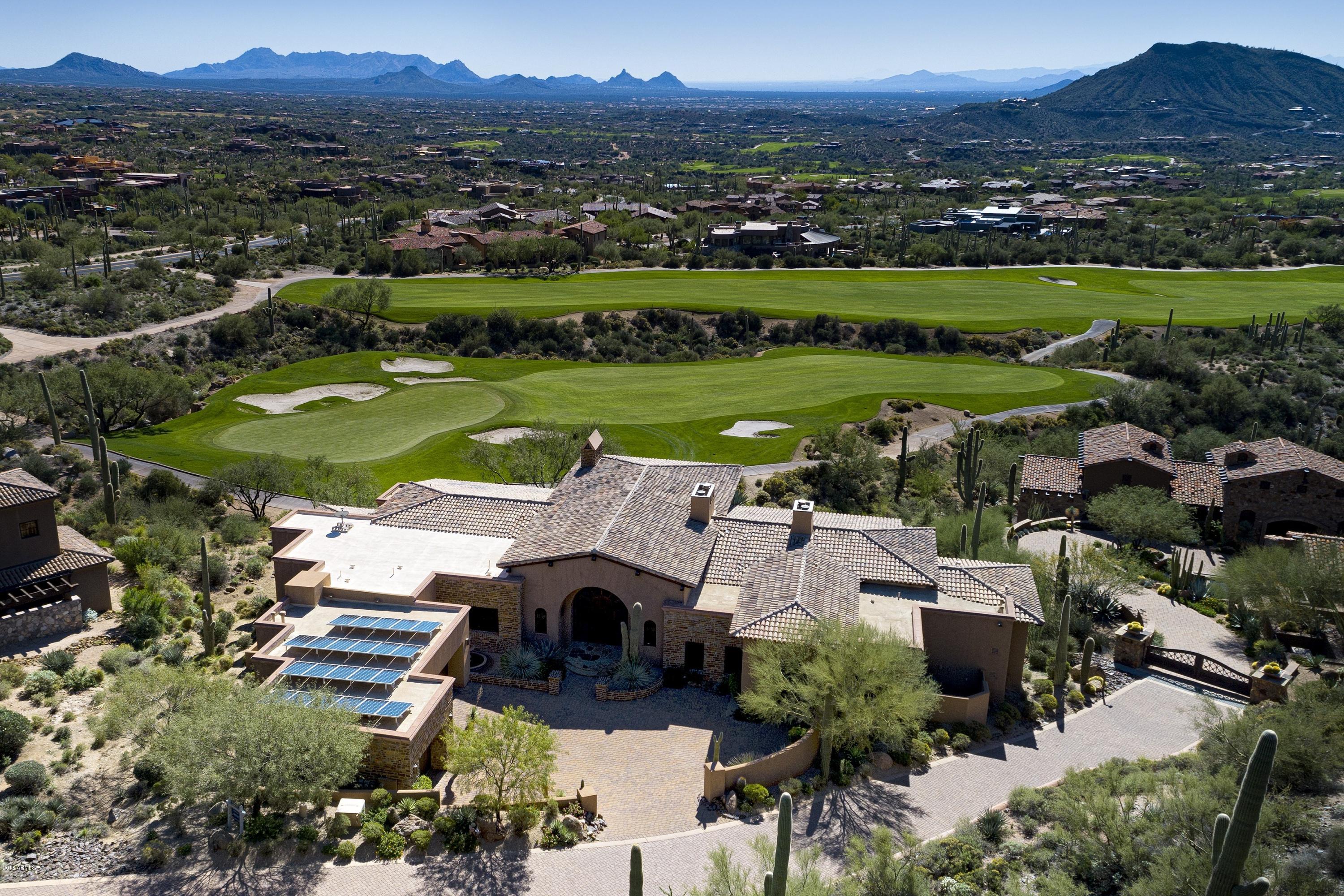 DESERT MOUNTAIN PHASE 3 UNIT 36 - Residential
