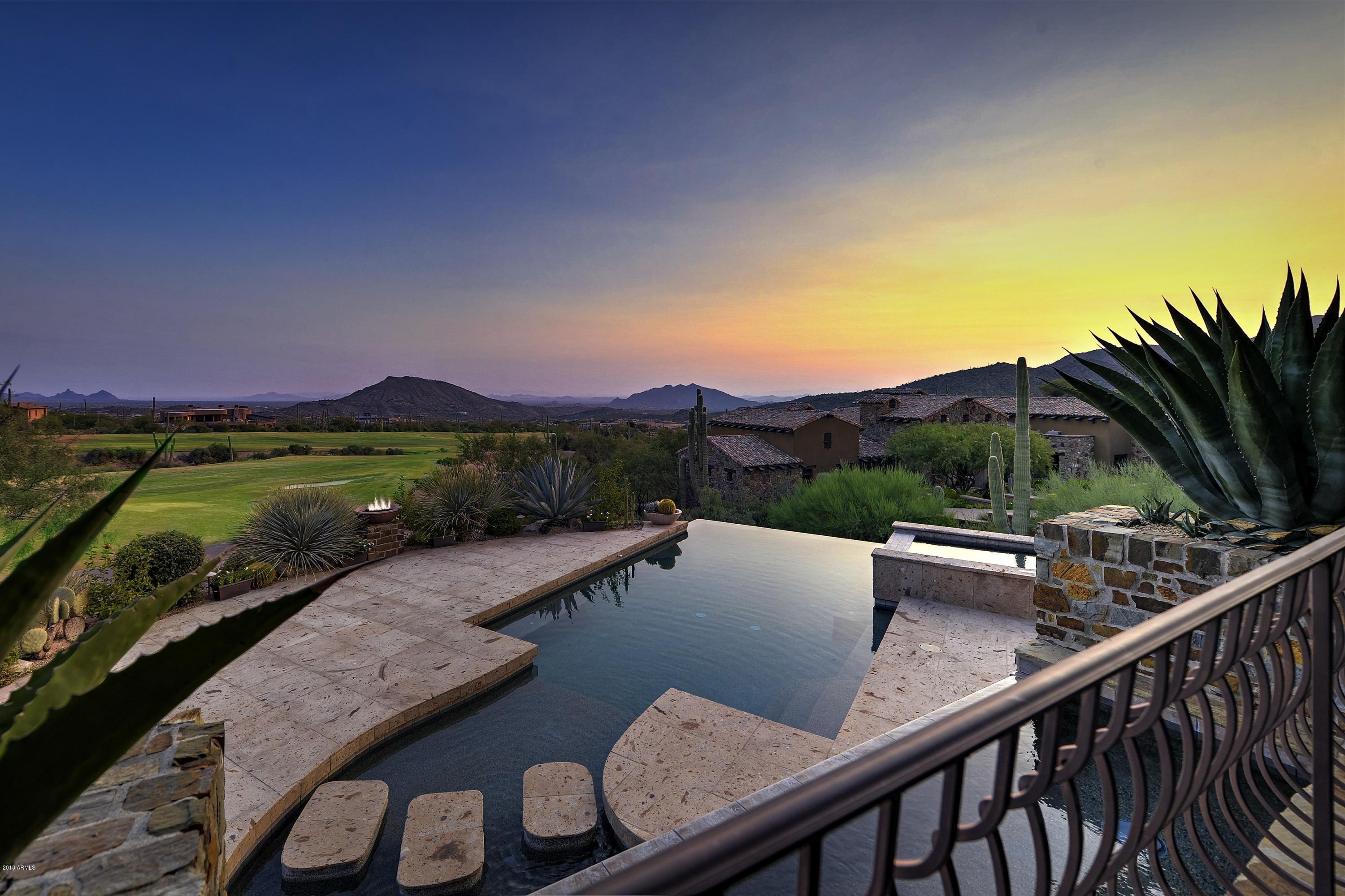 DESERT MOUNTAIN PHASE 3 UNIT 36 - Residential