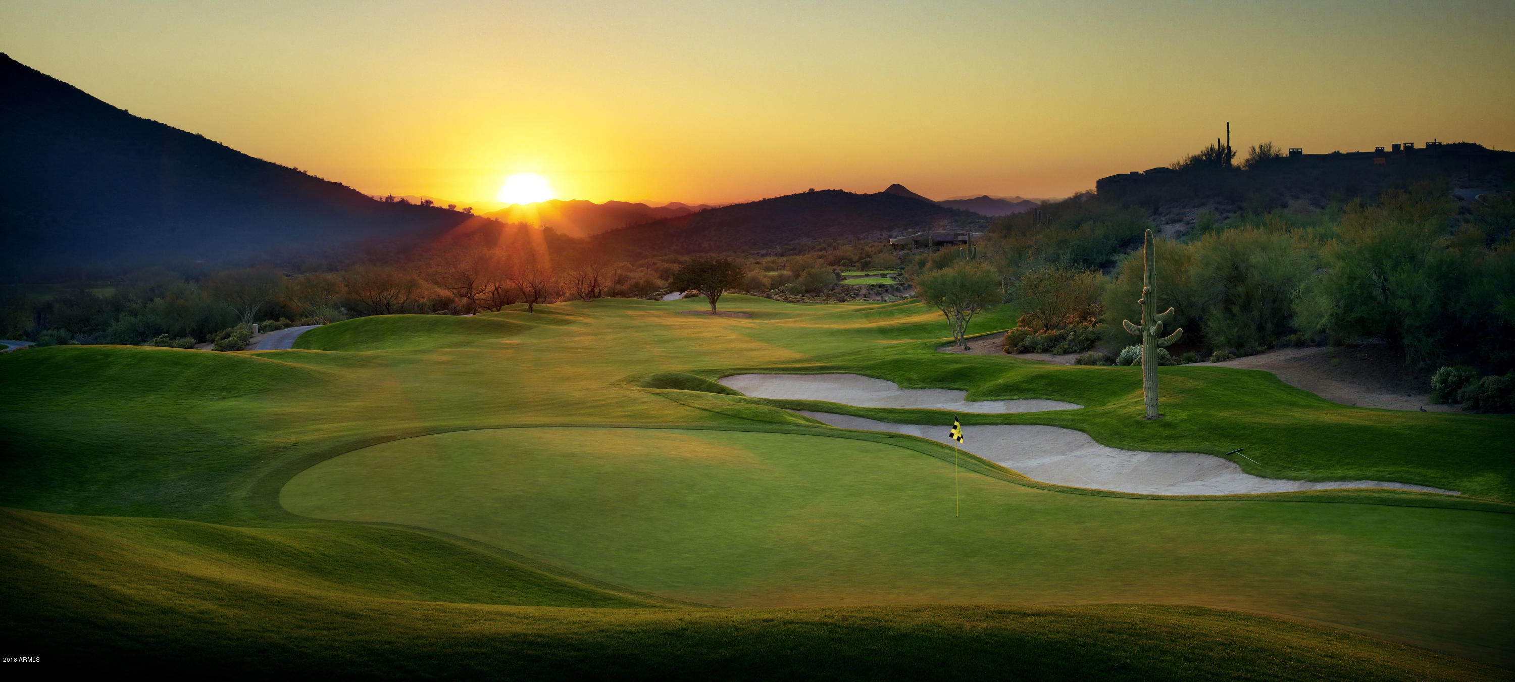 DESERT MOUNTAIN PHASE 3 UNIT 36 - Residential