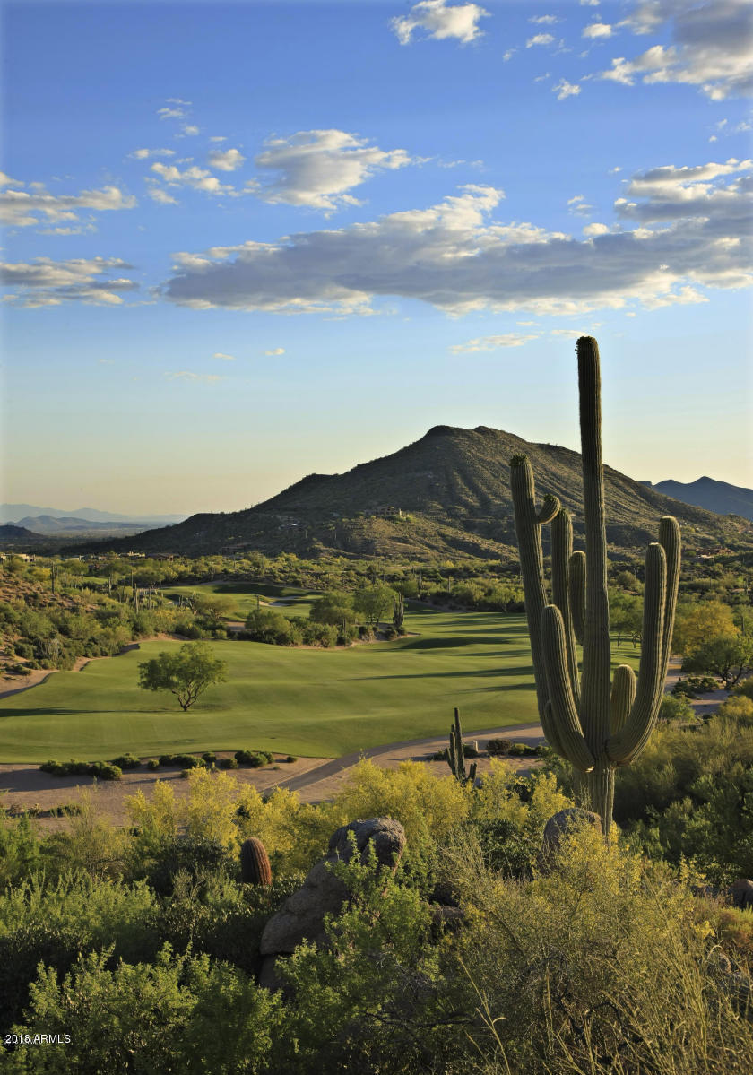 DESERT MOUNTAIN PHASE 3 UNIT 36 - Residential