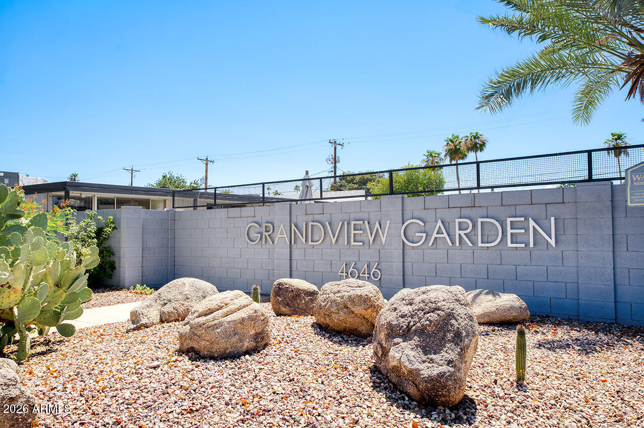 GRANDVIEW GARDEN CONDOMINIUM - Residential