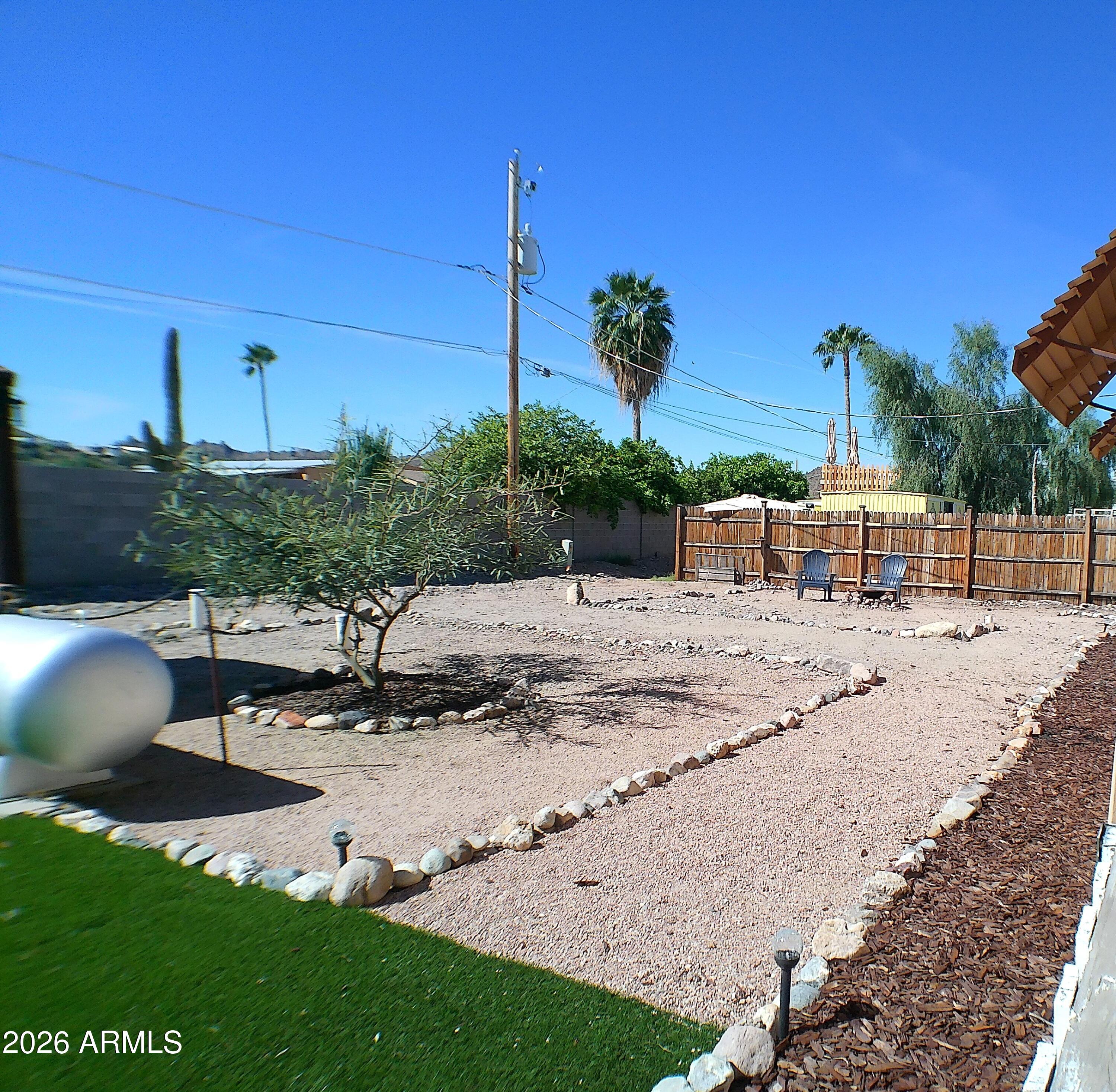 QUEEN VALLEY ESTATES UNIT SEVEN - Residential
