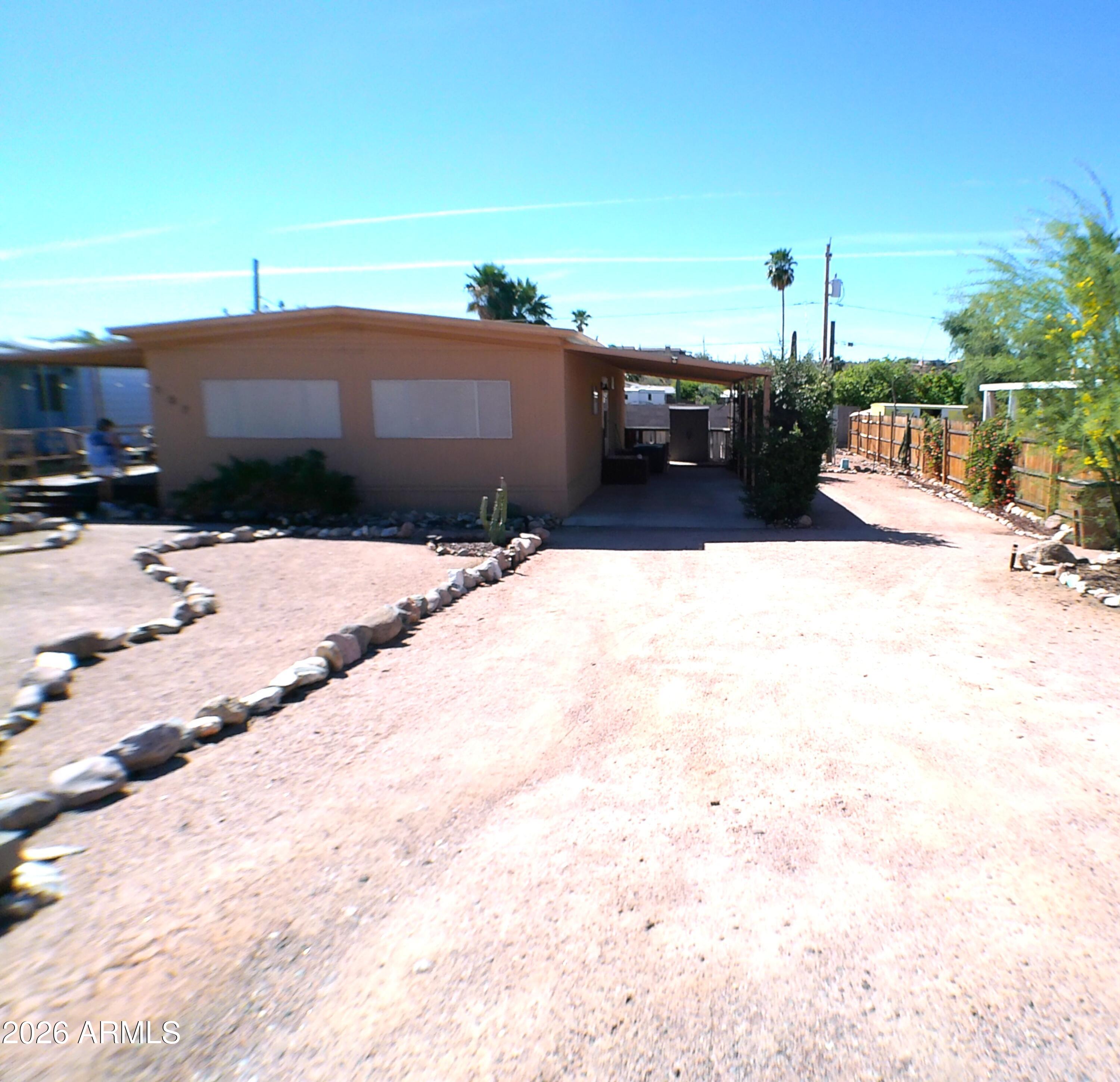 QUEEN VALLEY ESTATES UNIT SEVEN - Residential