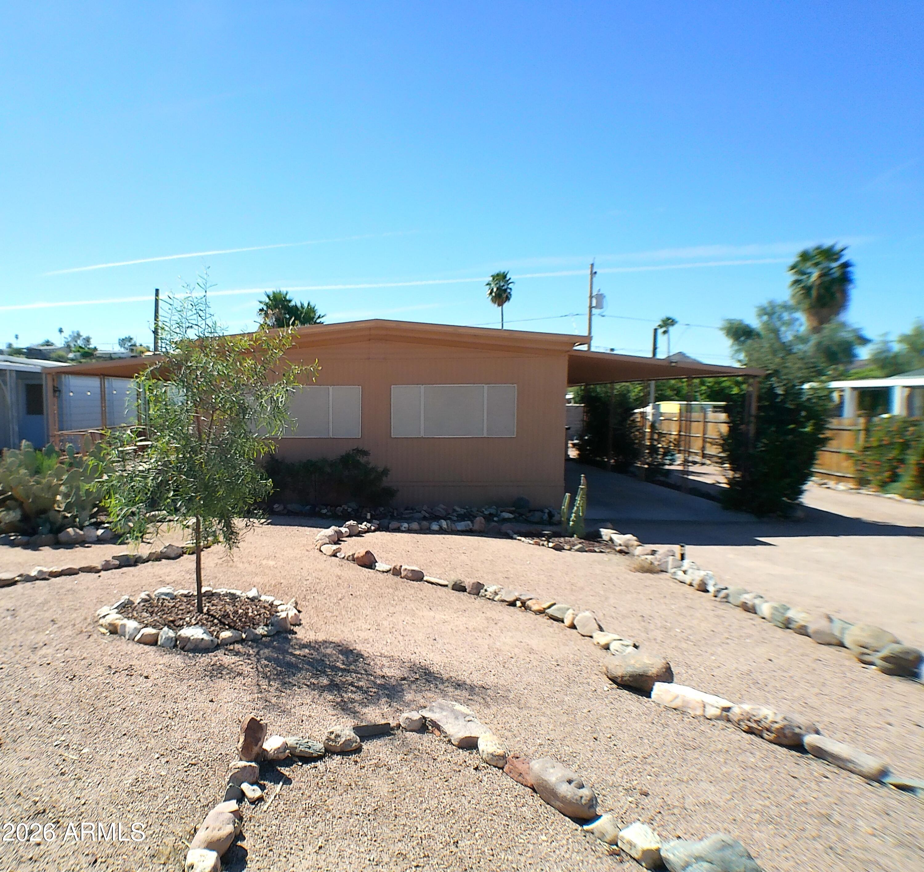QUEEN VALLEY ESTATES UNIT SEVEN - Residential