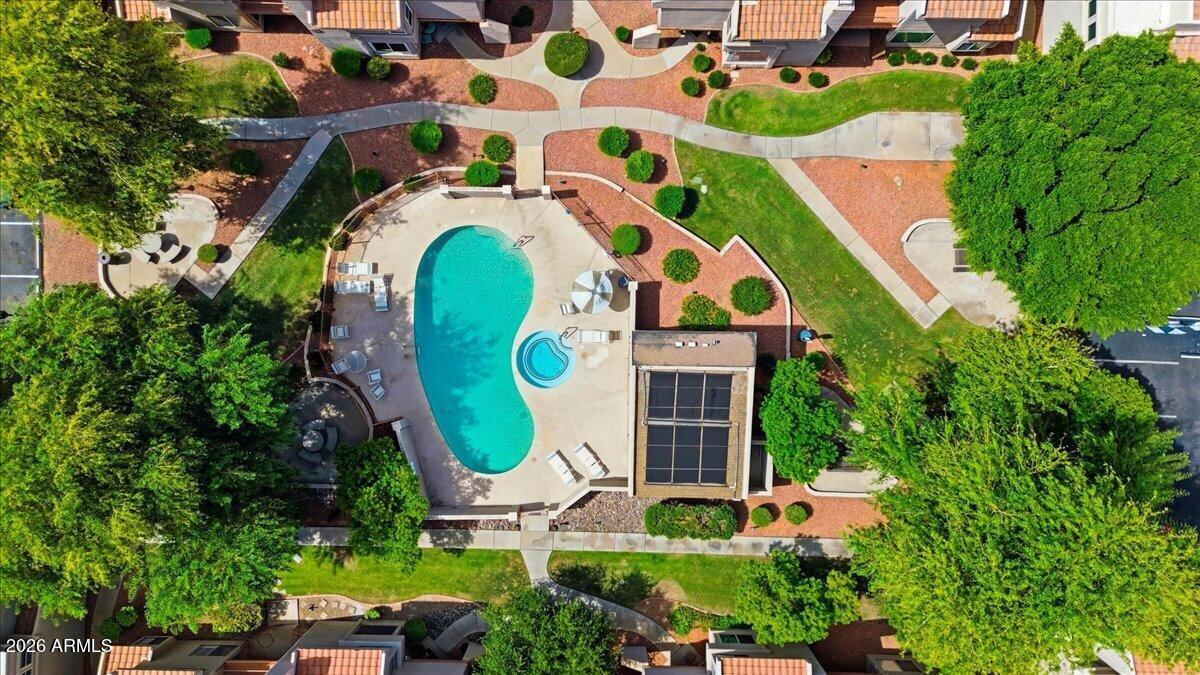 MARLBOROUGH MESA VILLAS - Residential