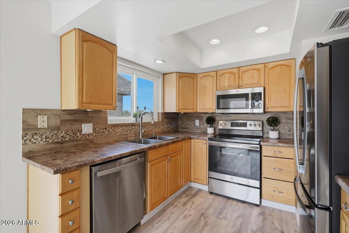 MARLBOROUGH MESA VILLAS - Residential