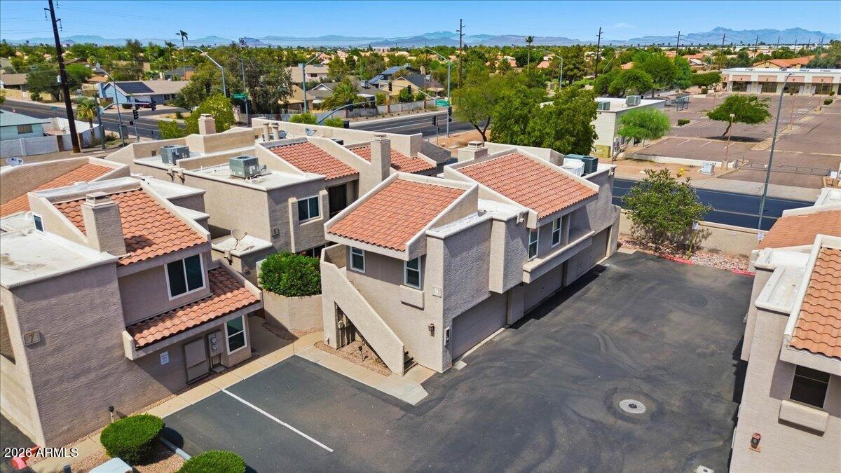 MARLBOROUGH MESA VILLAS - Residential