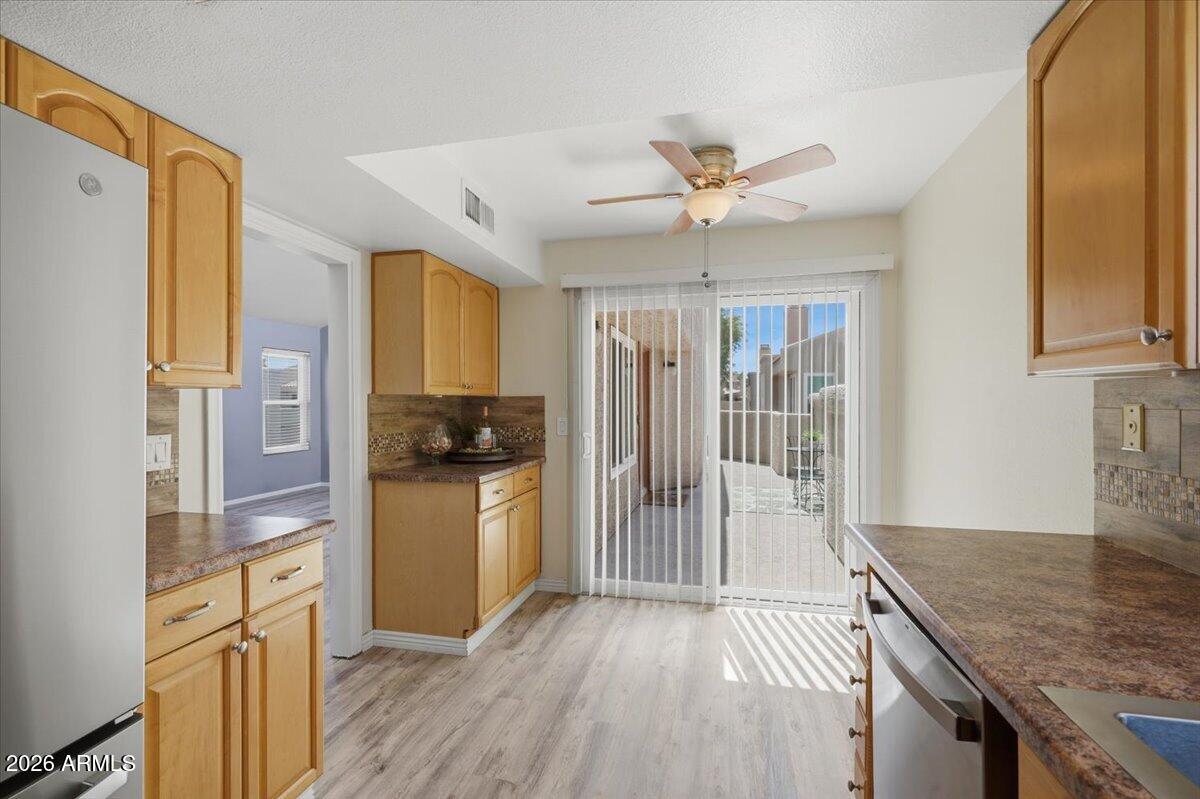 MARLBOROUGH MESA VILLAS - Residential