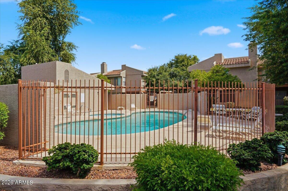 MARLBOROUGH MESA VILLAS - Residential