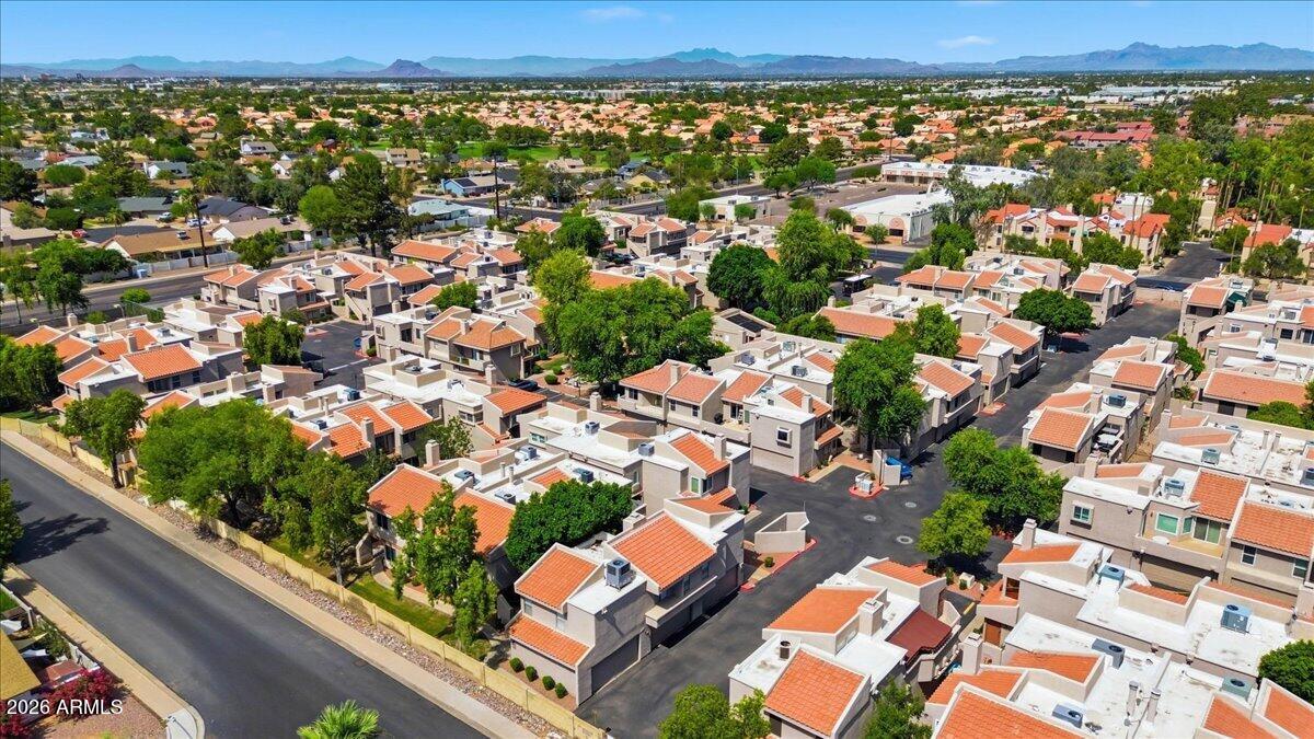 MARLBOROUGH MESA VILLAS - Residential