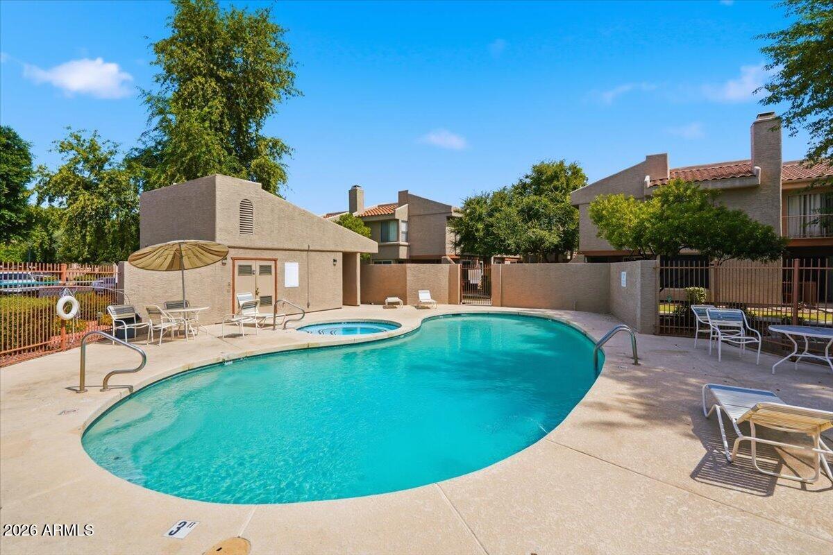 MARLBOROUGH MESA VILLAS - Residential