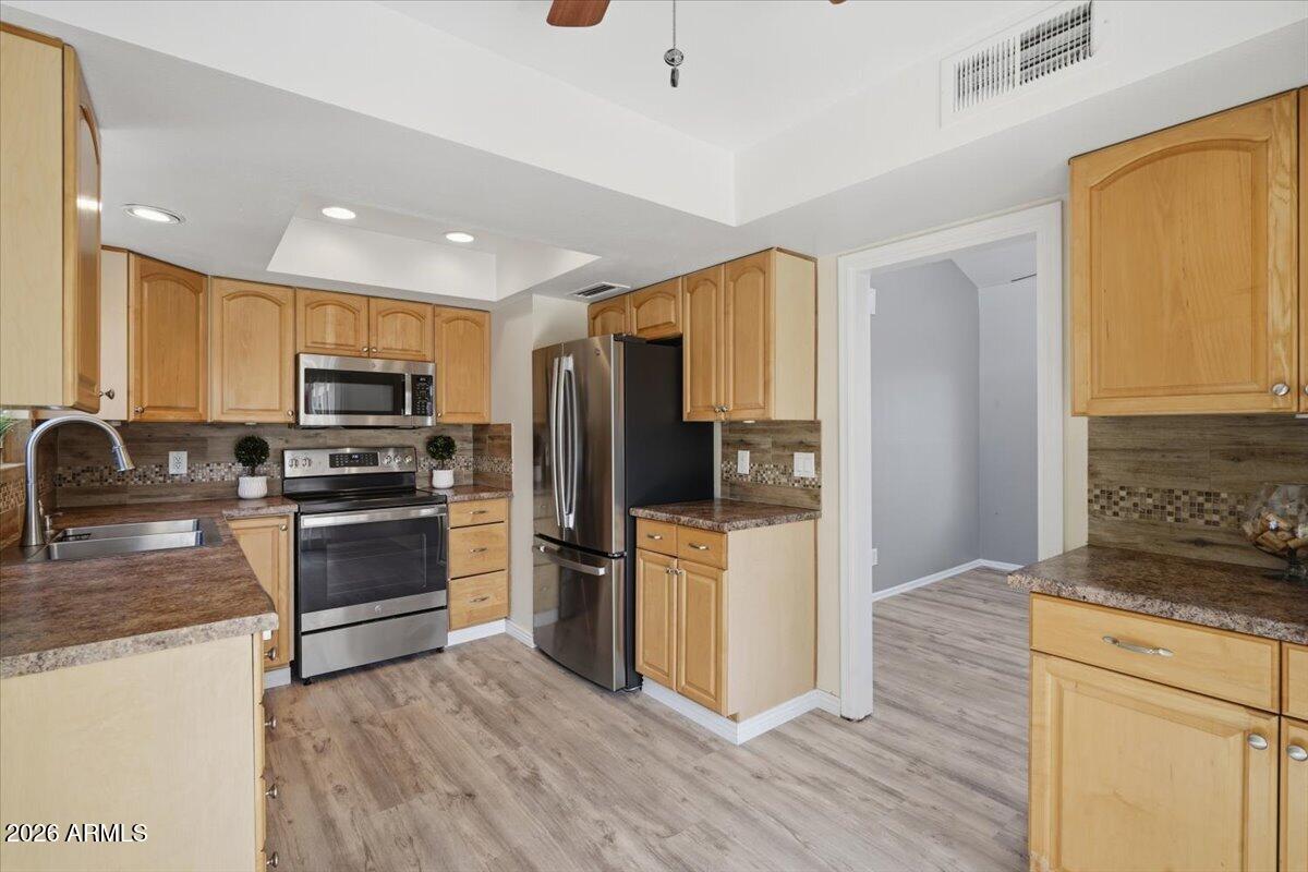 MARLBOROUGH MESA VILLAS - Residential