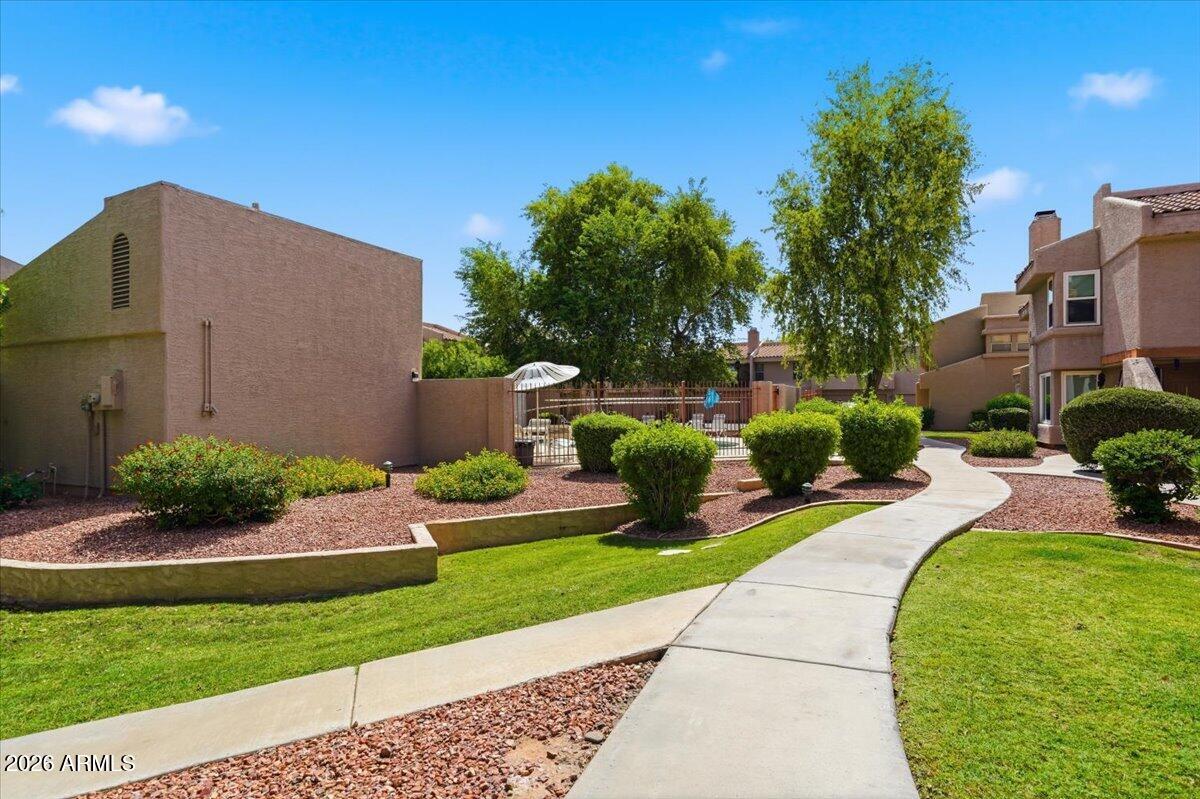 MARLBOROUGH MESA VILLAS - Residential