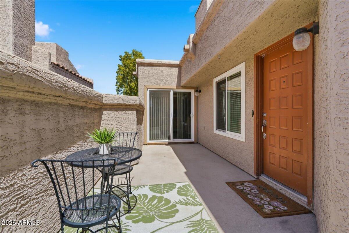 MARLBOROUGH MESA VILLAS - Residential
