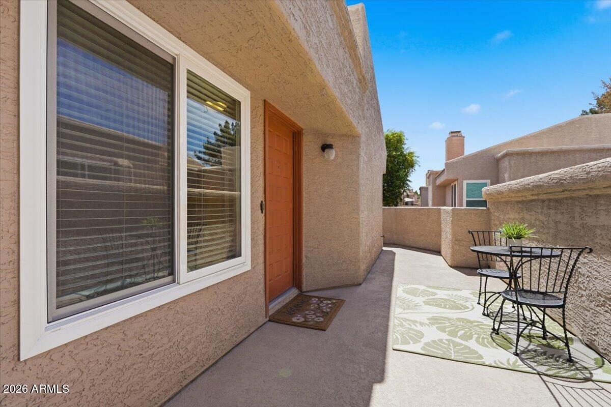 MARLBOROUGH MESA VILLAS - Residential