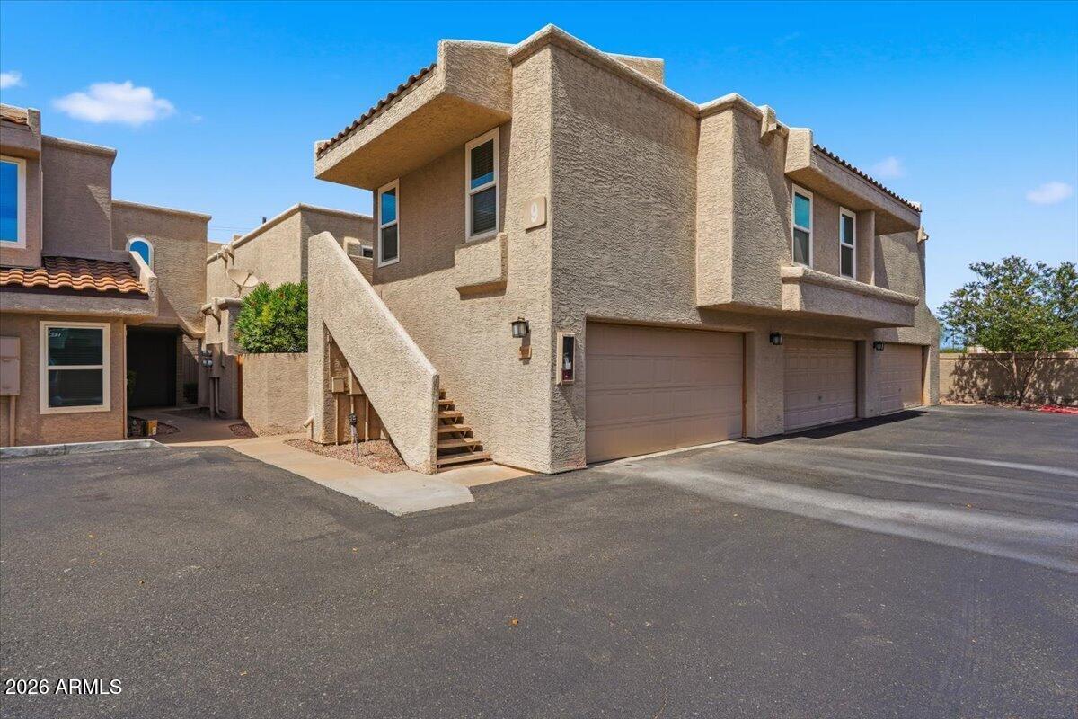 MARLBOROUGH MESA VILLAS - Residential