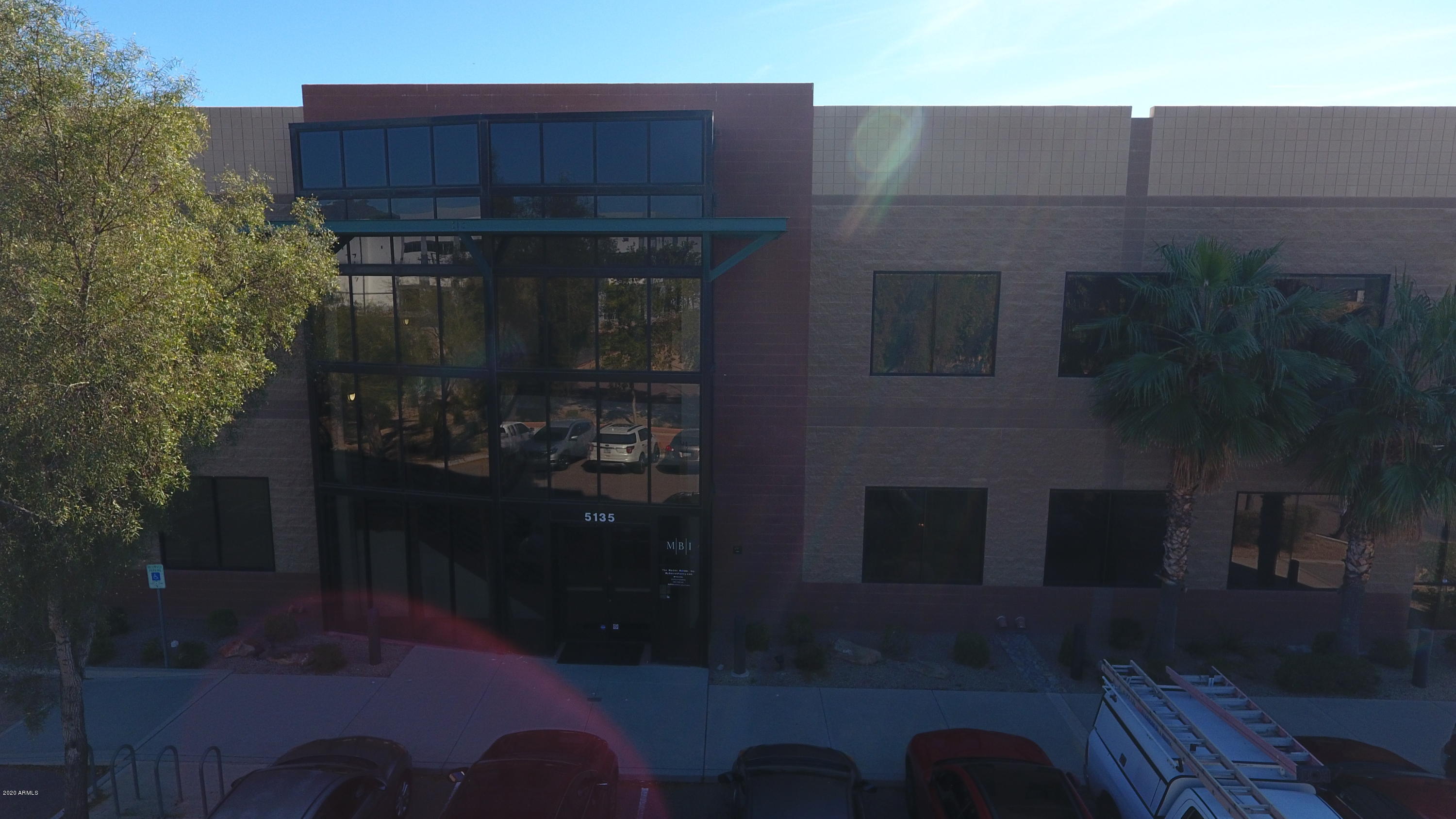 FALCON COMMERCE PARK - Commercial Sale