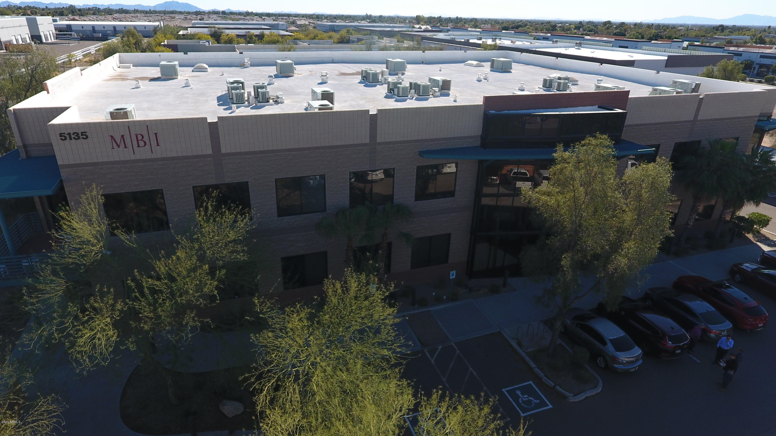 FALCON COMMERCE PARK - Commercial Sale