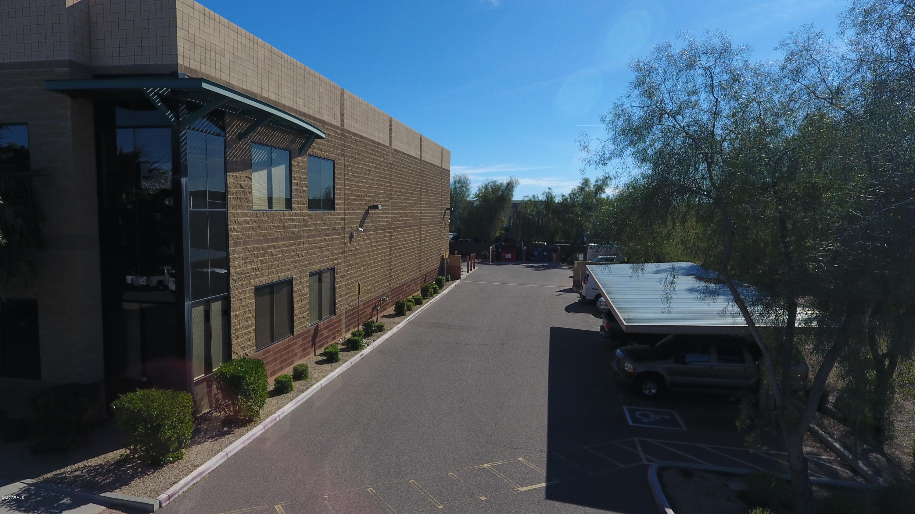 FALCON COMMERCE PARK - Commercial Sale