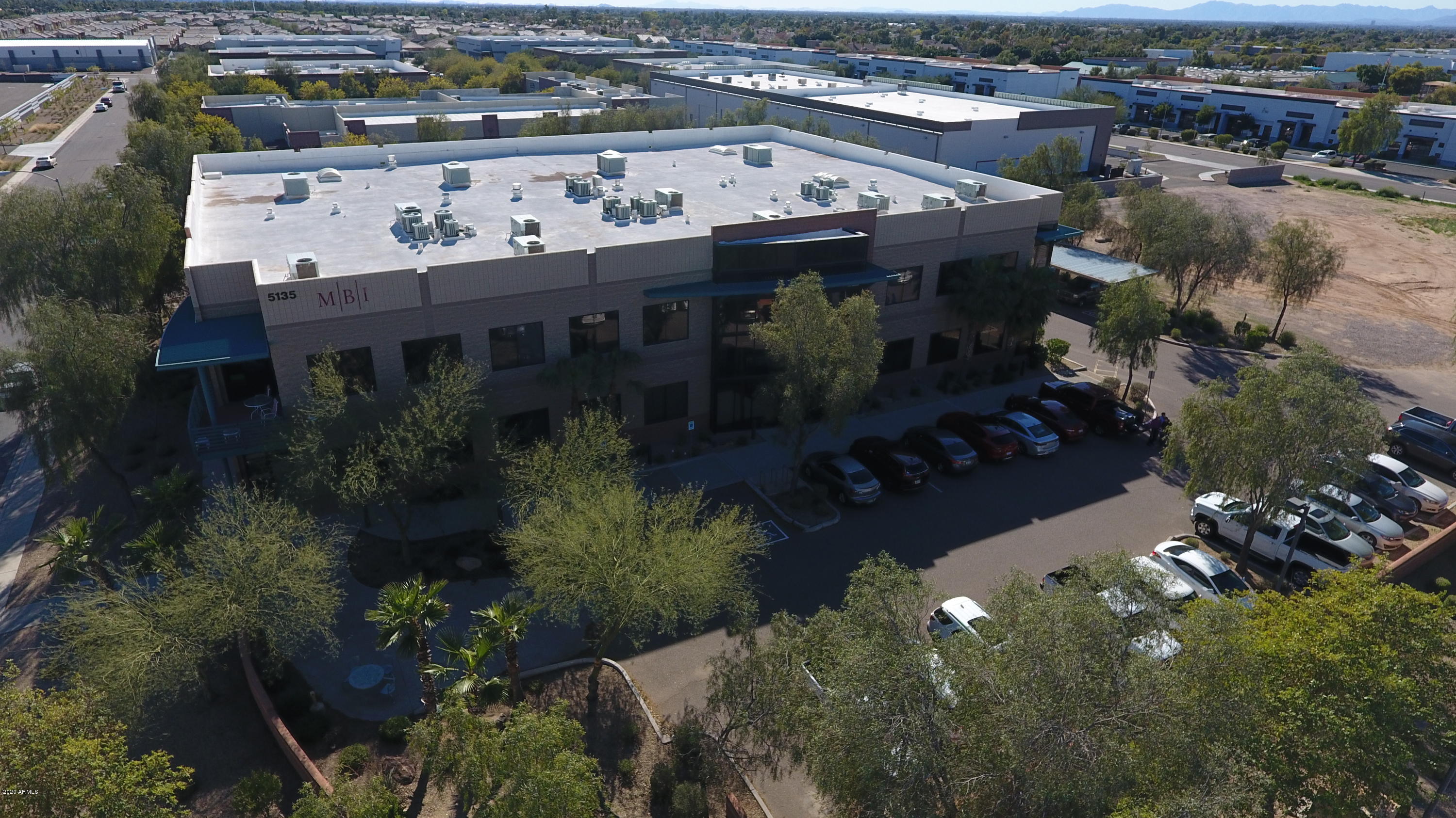 FALCON COMMERCE PARK - Commercial Sale